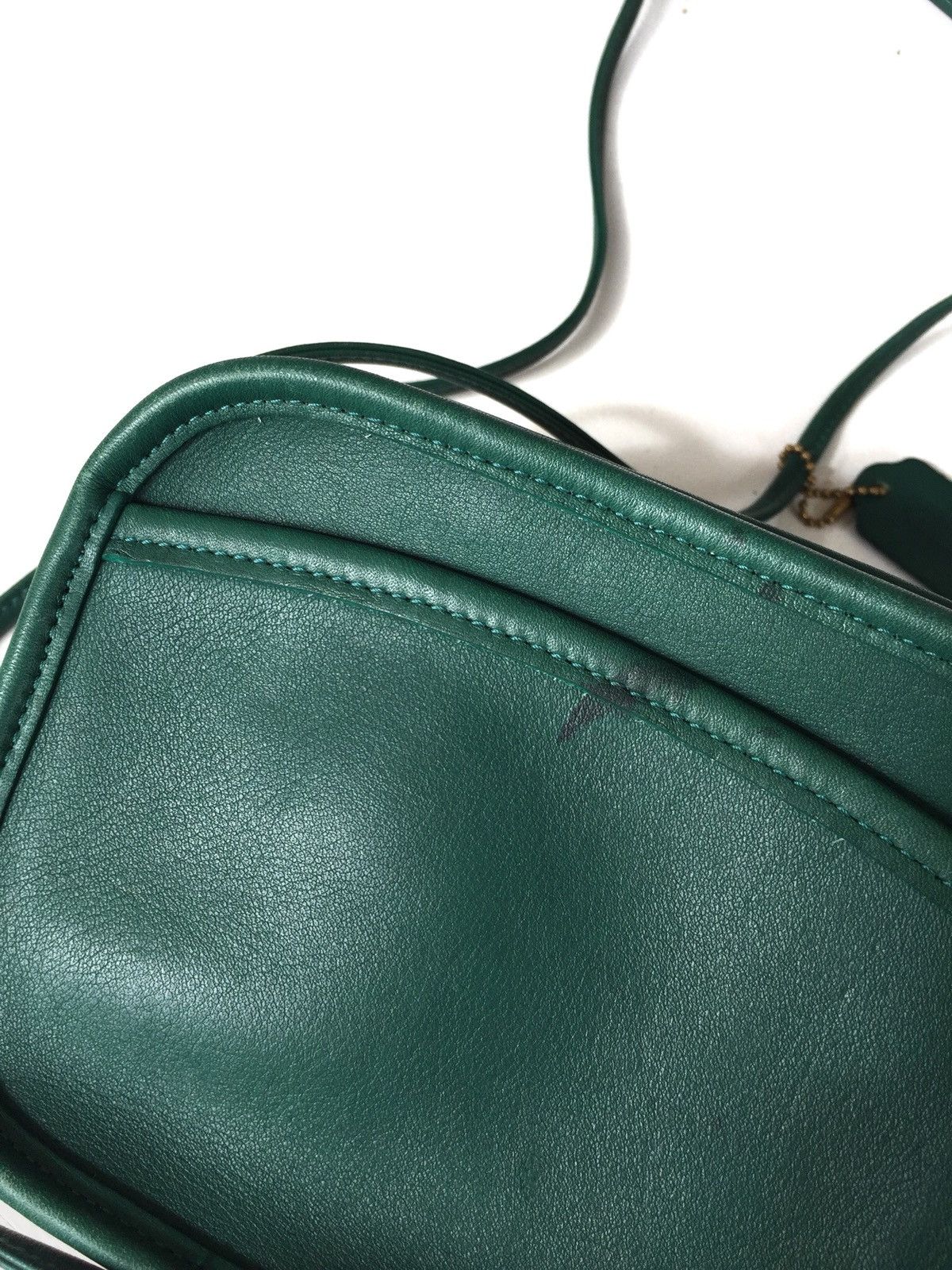 Coach × Leather Coach Leather SlingBag 7x5:5 Size ONE SIZE - 5 Thumbnail
