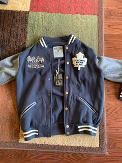 maple leafs jacket vintage in Ontario - Kijiji Canada
