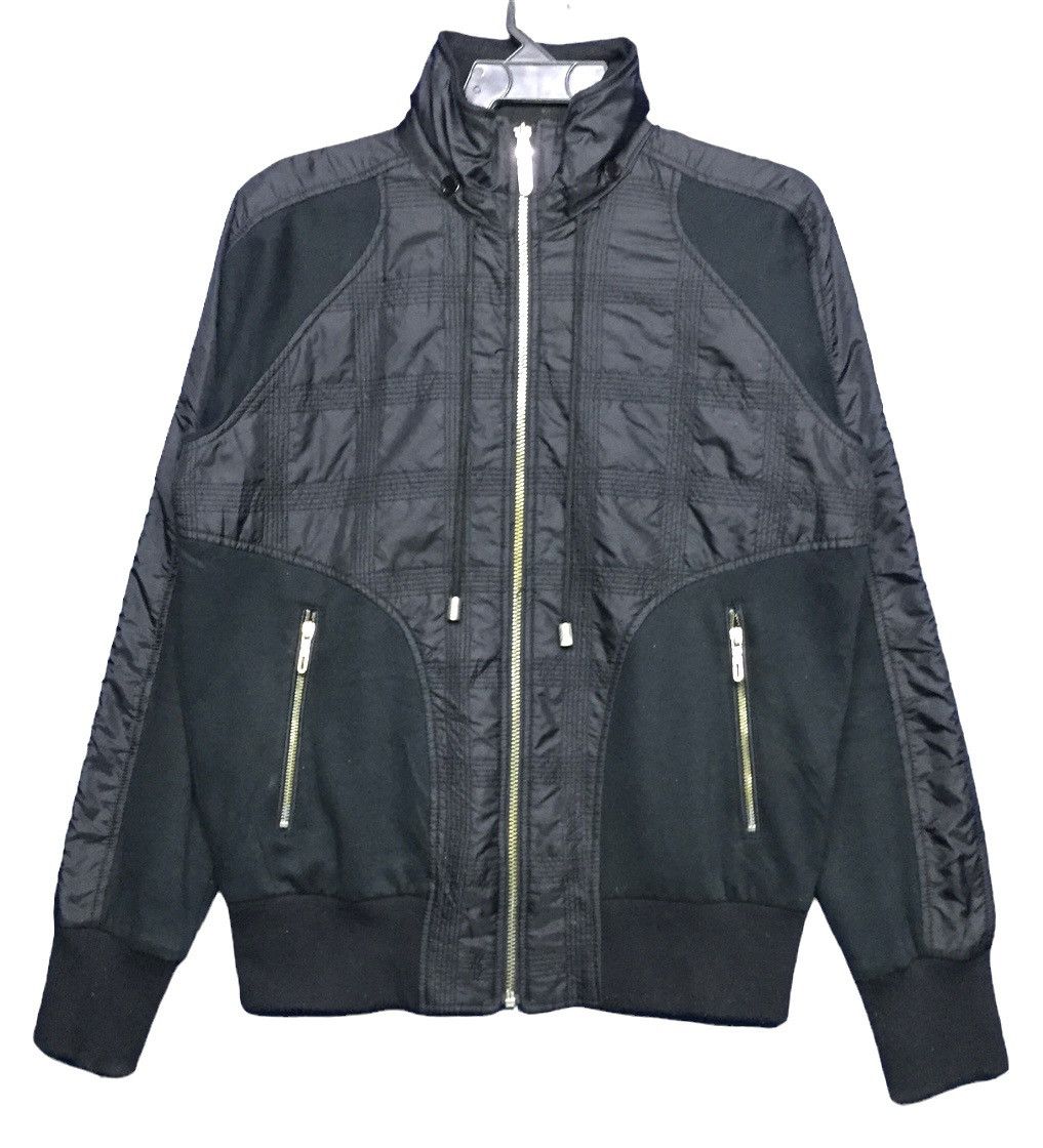 Designer × Zara Designer Zara Man Zip Up Light Jacket Size US M / EU 48-50 / 2 - 1 Thumbnail
