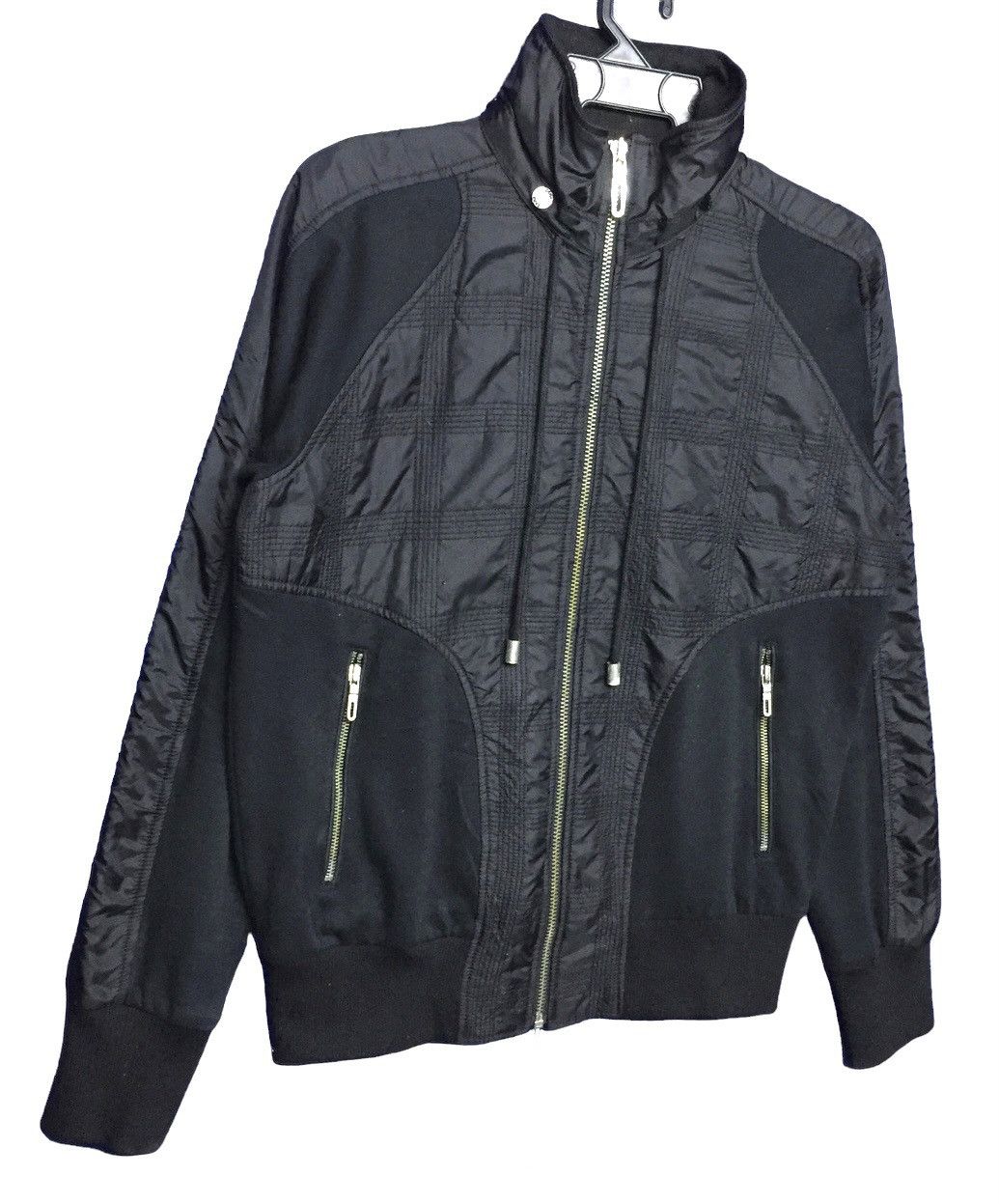 Designer × Zara Designer Zara Man Zip Up Light Jacket Size US M / EU 48-50 / 2 - 3 Thumbnail