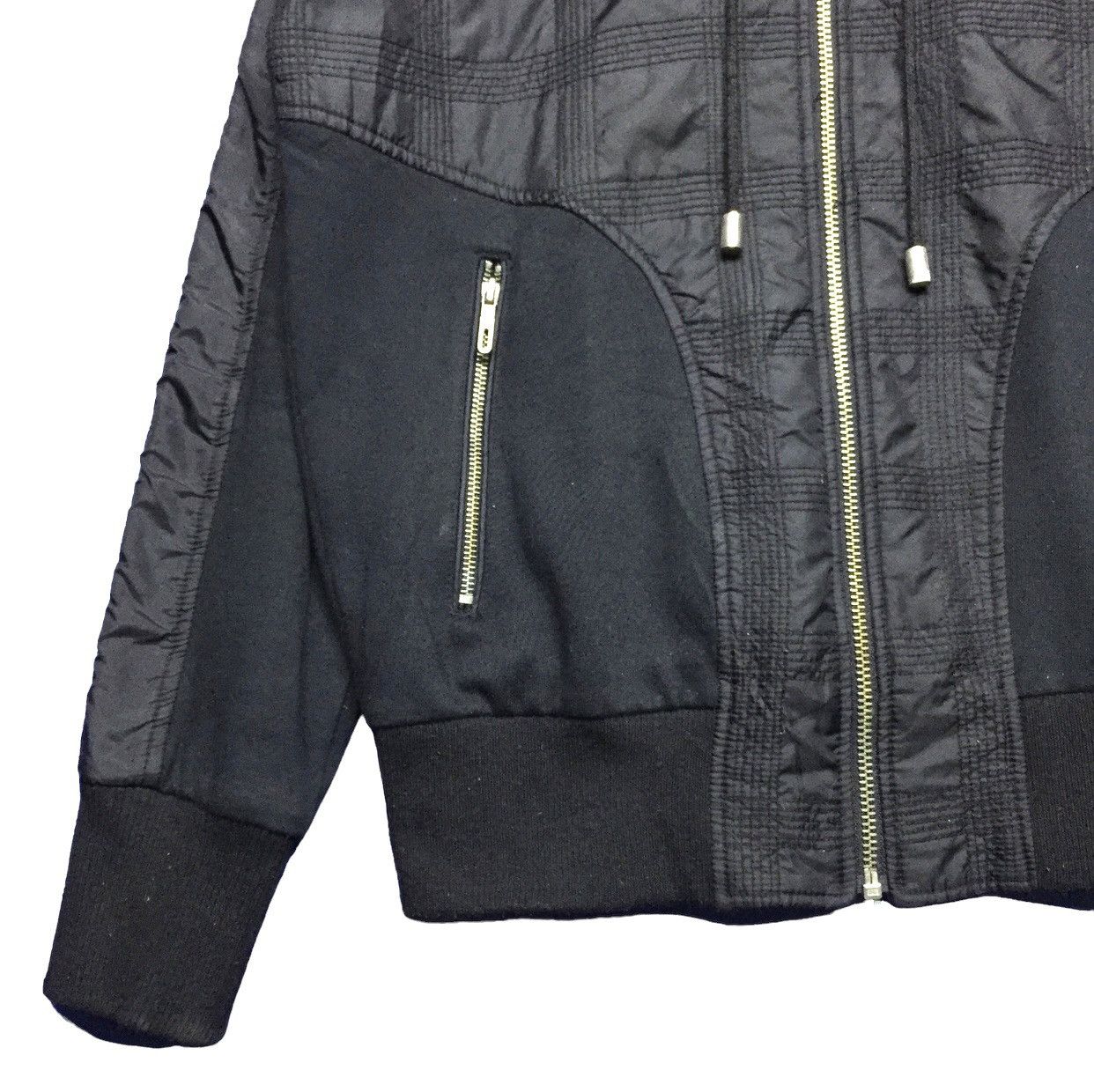 Designer × Zara Designer Zara Man Zip Up Light Jacket Size US M / EU 48-50 / 2 - 5 Thumbnail