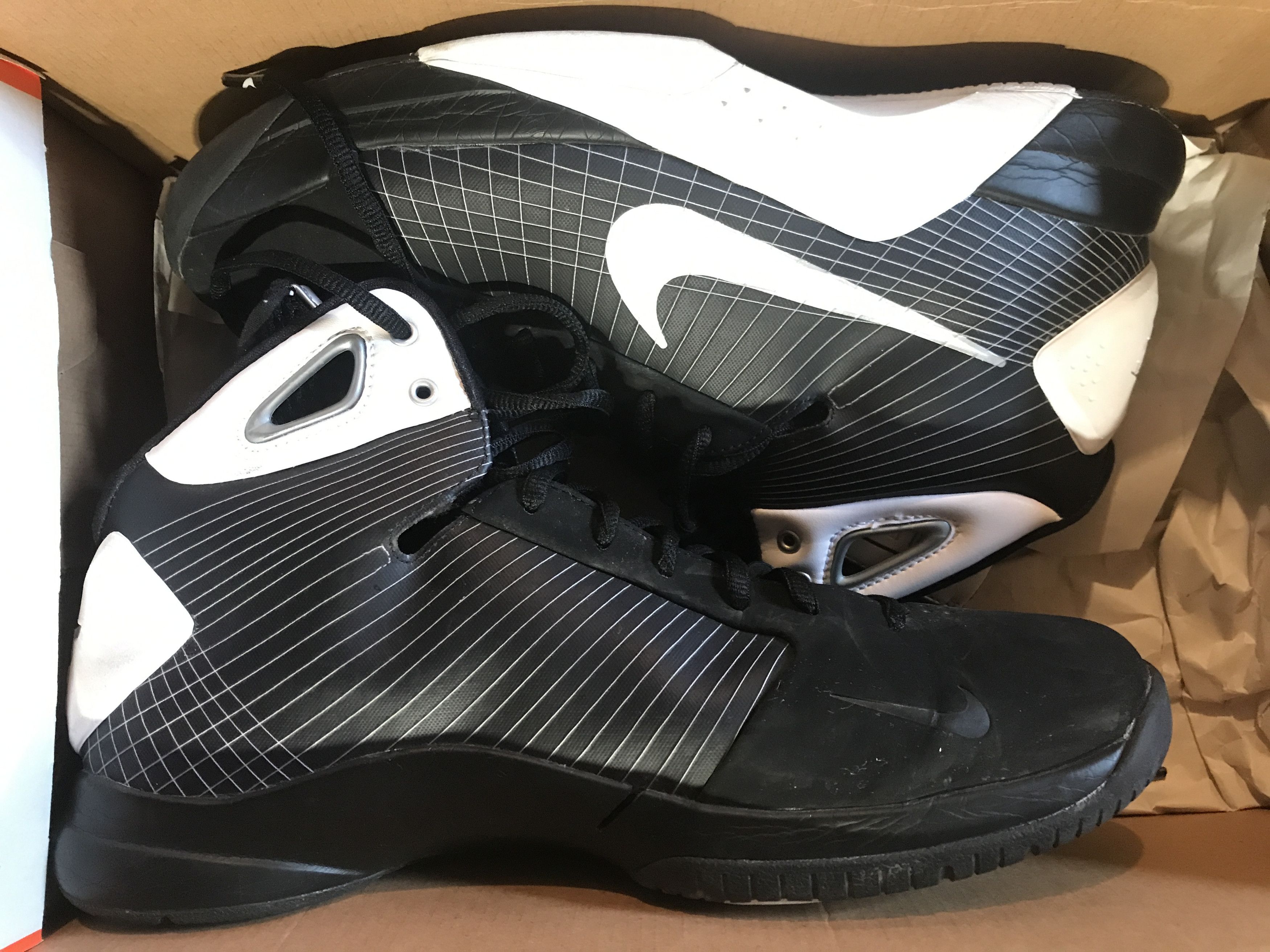 Nike nike hyperdunk tb first edition | Grailed