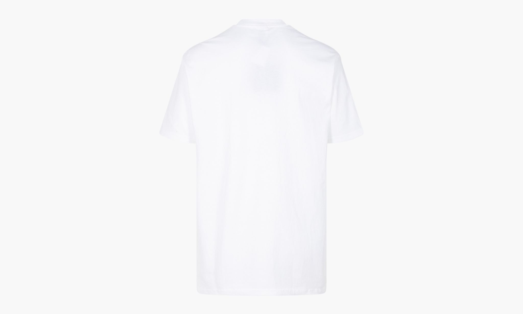 Burberry × Supreme BURBERRY BOX LOGO TEE 