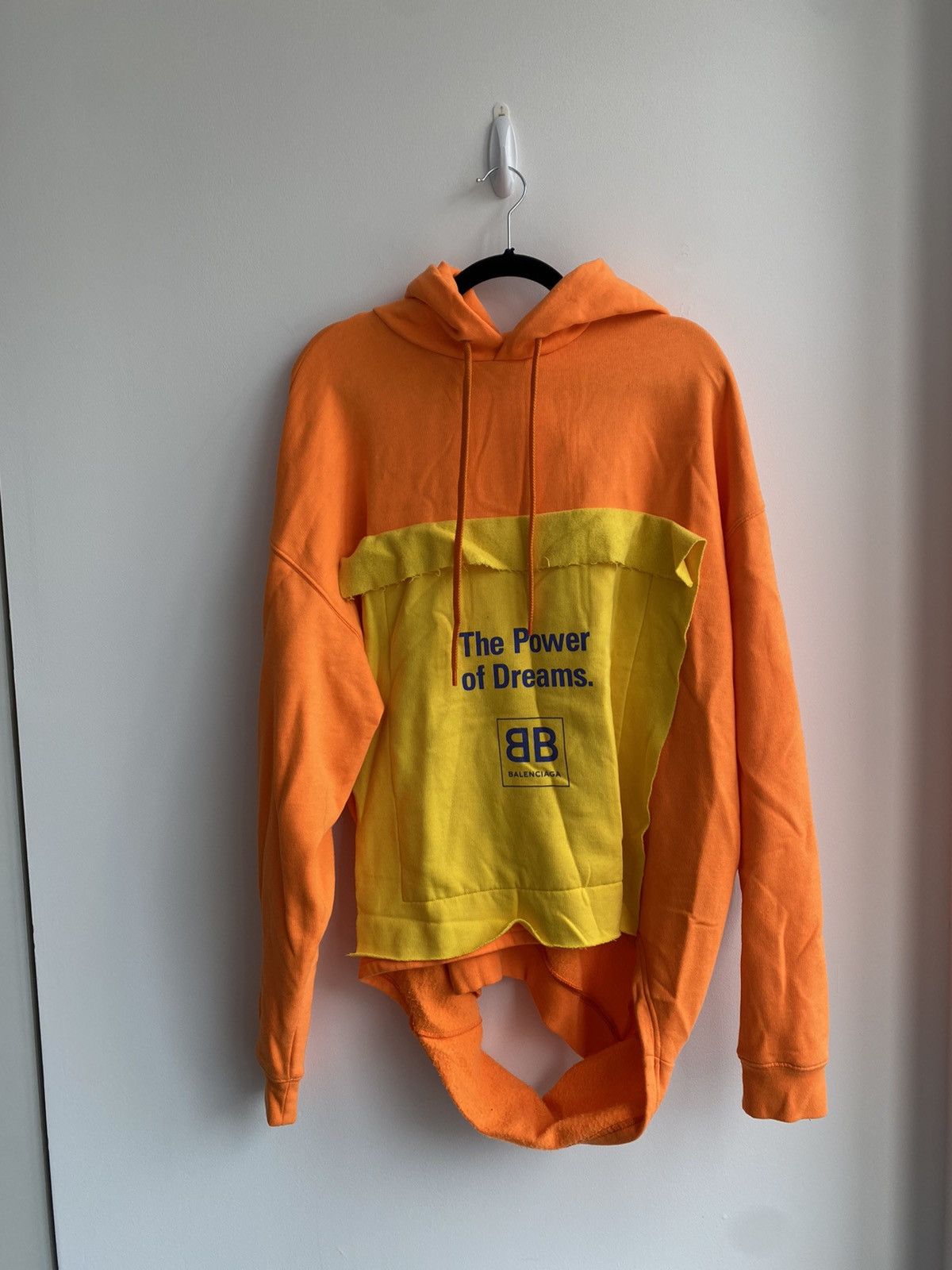 balenciaga the power of dreams shoes