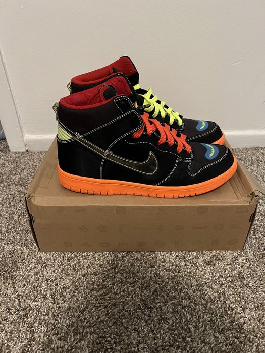 Cassette playa outlet nike dunks