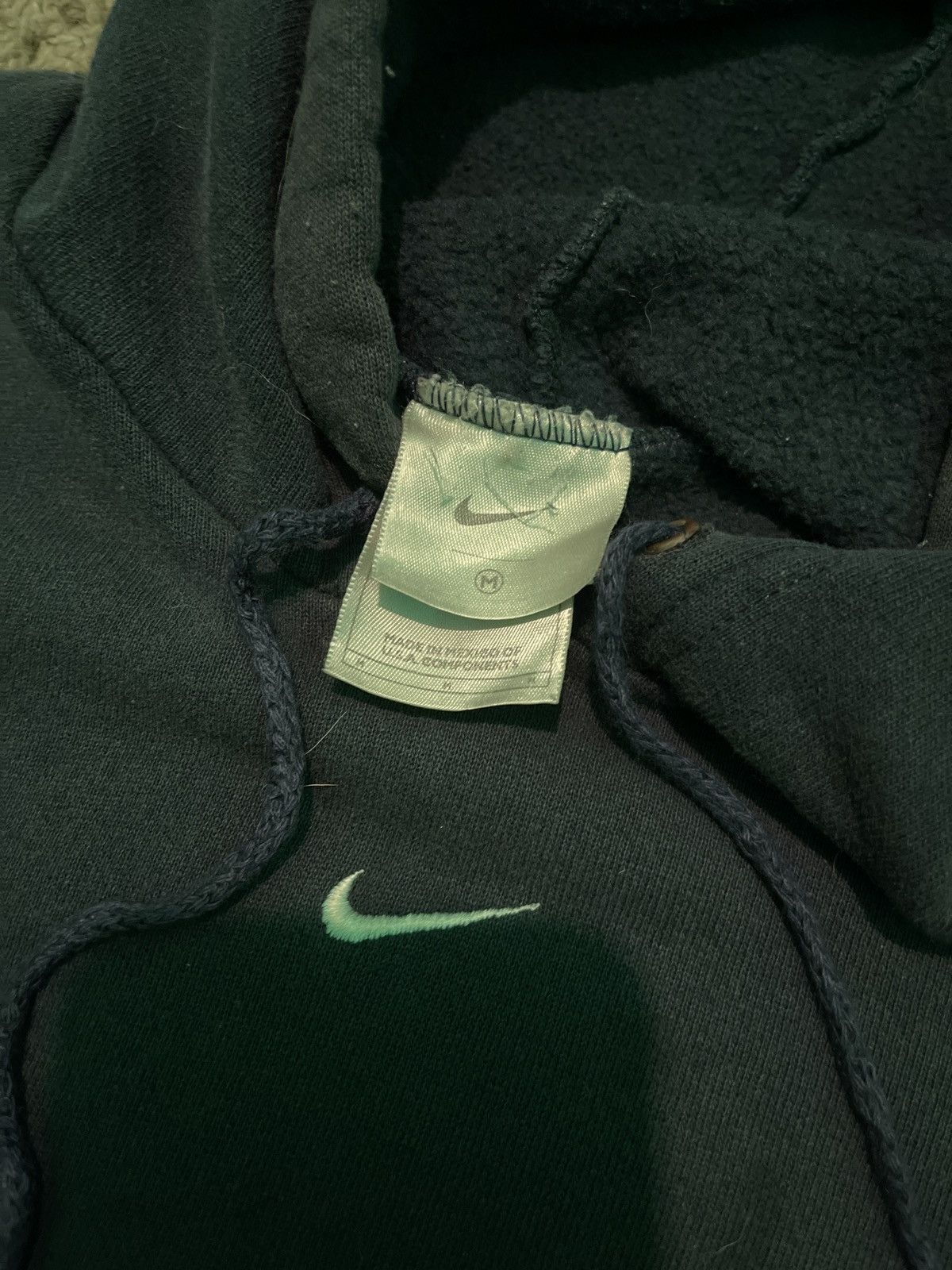 Nike NIKE CENTER SWOOSH Size US M / EU 48-50 / 2 - 3 Thumbnail