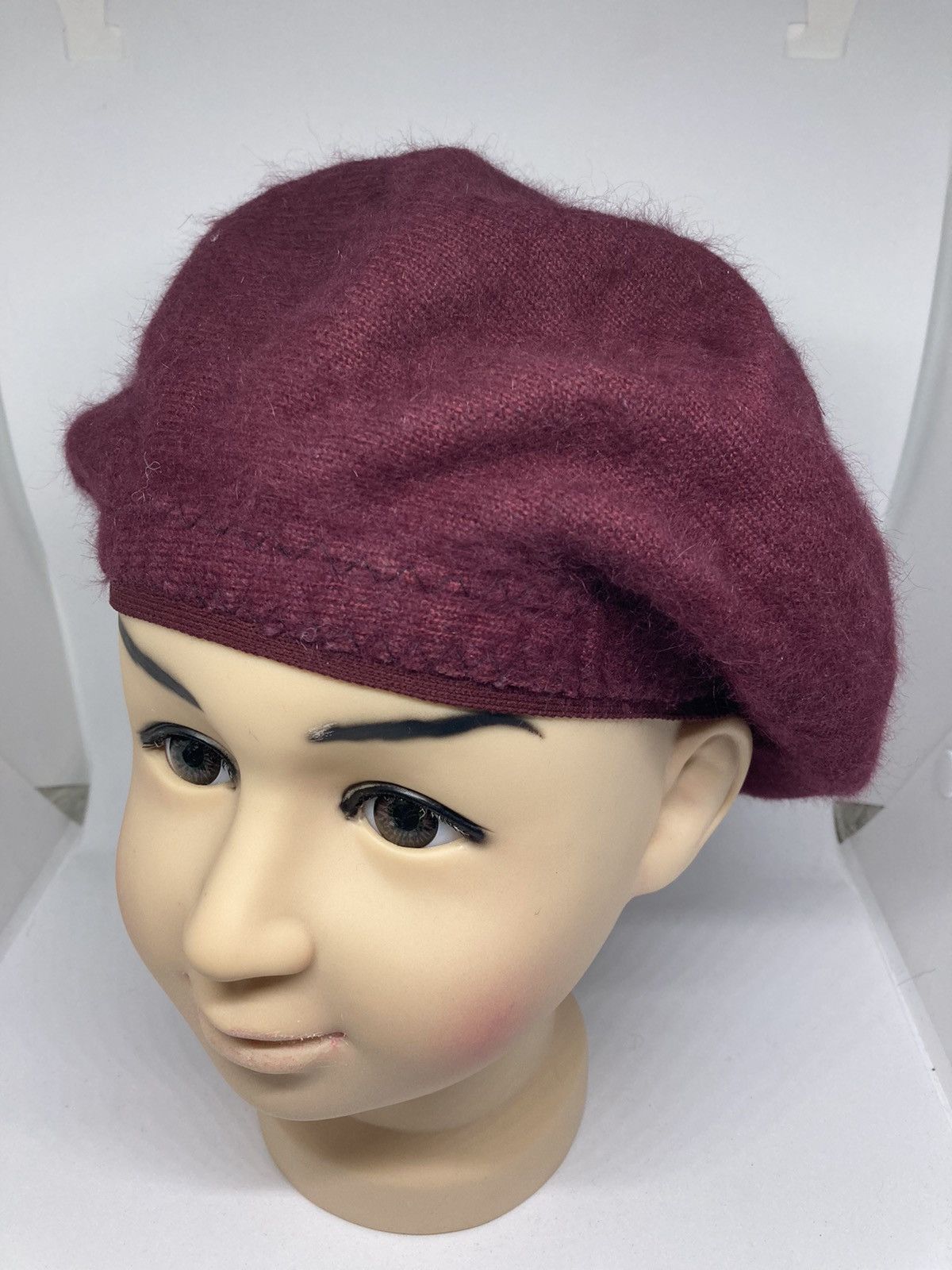 Kangol × Vintage Kangol beret beanie hat vintage Size ONE SIZE - 1 Thumbnail