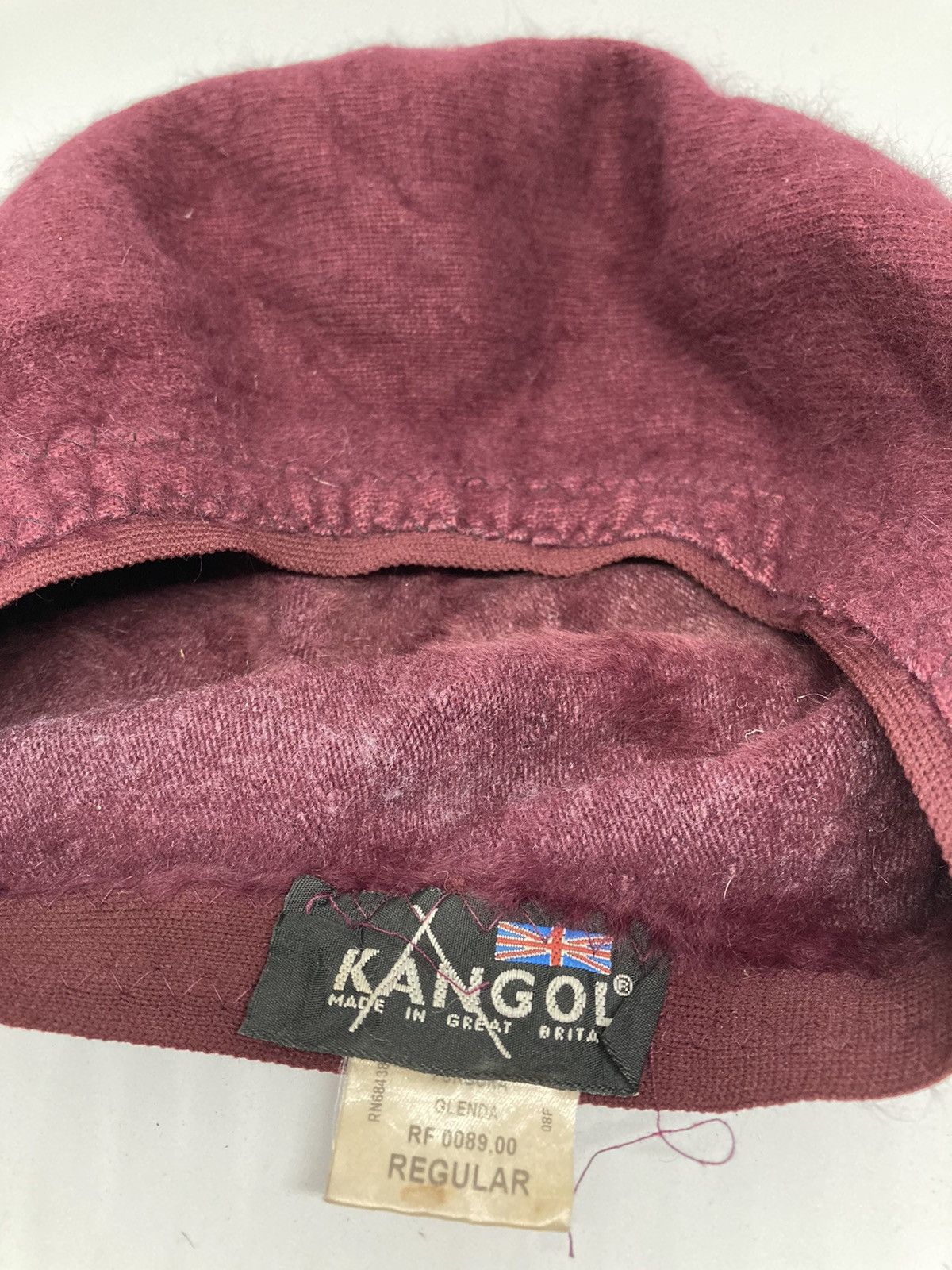 Kangol × Vintage Kangol beret beanie hat vintage Size ONE SIZE - 4 Thumbnail