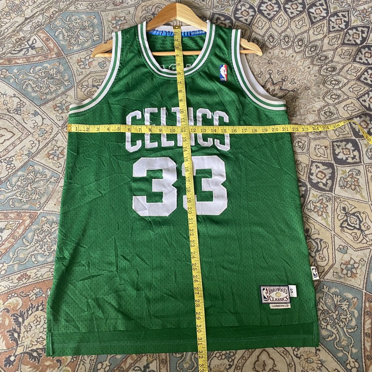 NBA Vintage Larry Bird Jersey Adidas Boston Celtics Size US S / EU 44-46 / 1 - 14 Thumbnail