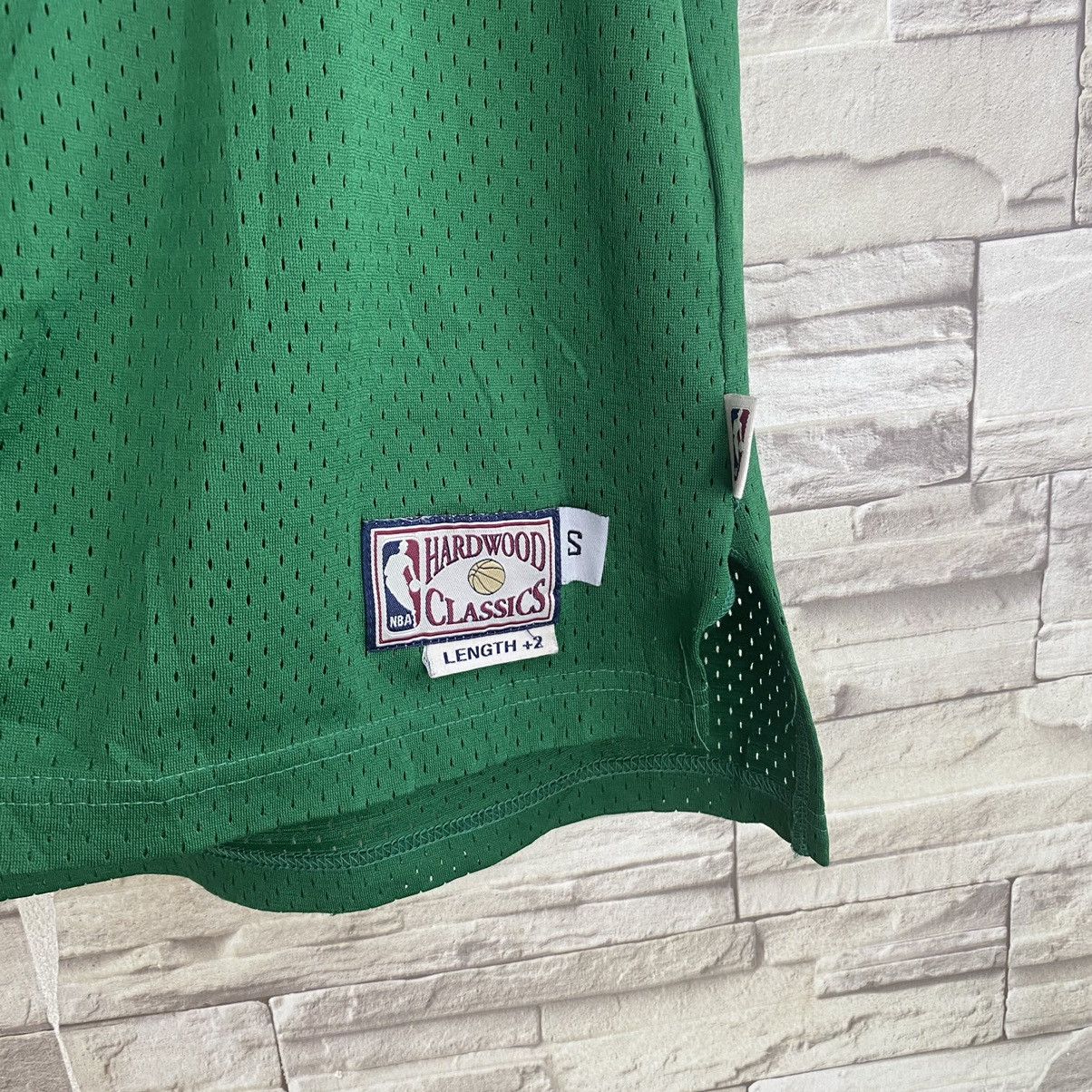 NBA Vintage Larry Bird Jersey Adidas Boston Celtics Size US S / EU 44-46 / 1 - 6 Thumbnail
