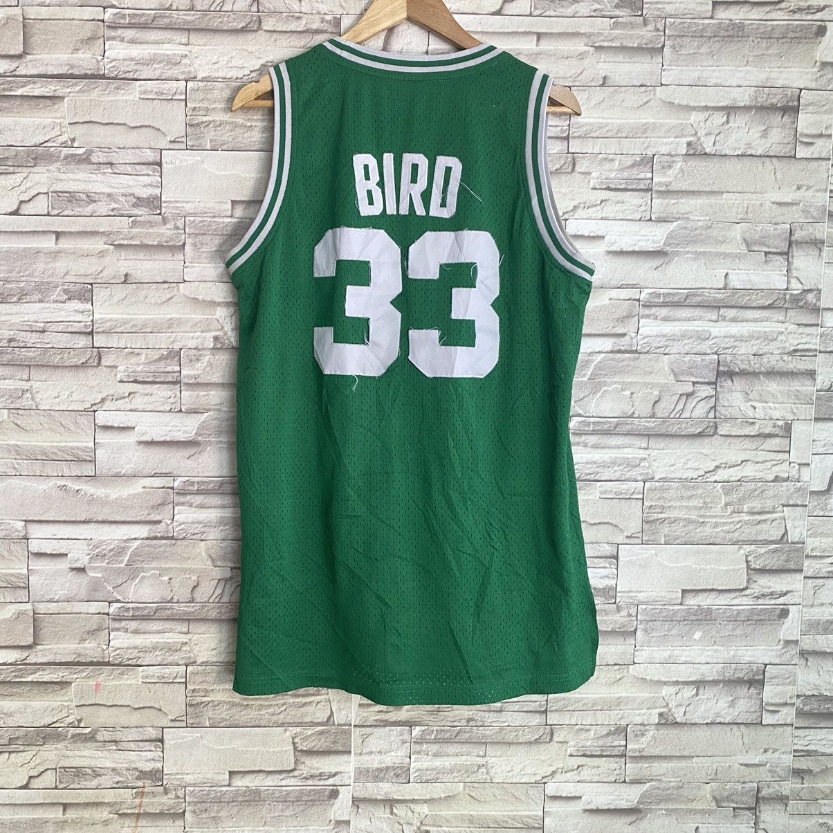 NBA Vintage Larry Bird Jersey Adidas Boston Celtics Size US S / EU 44-46 / 1 - 9 Thumbnail