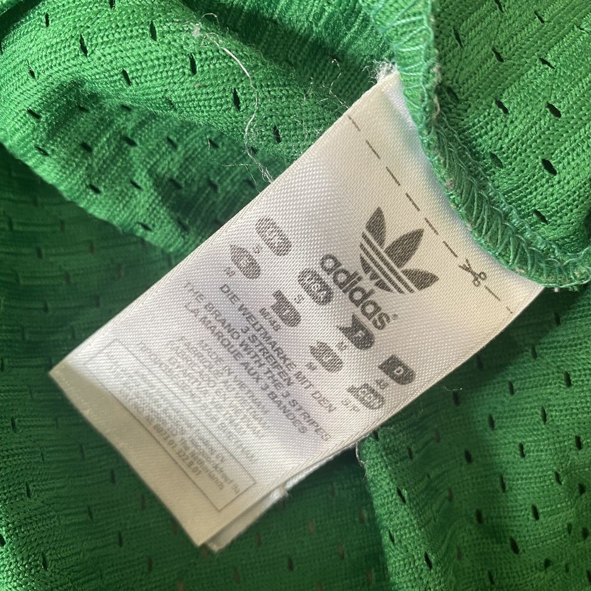NBA Vintage Larry Bird Jersey Adidas Boston Celtics Size US S / EU 44-46 / 1 - 12 Thumbnail
