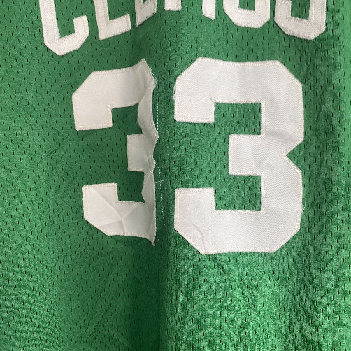 NBA Vintage Larry Bird Jersey Adidas Boston Celtics Size US S / EU 44-46 / 1 - 7 Thumbnail