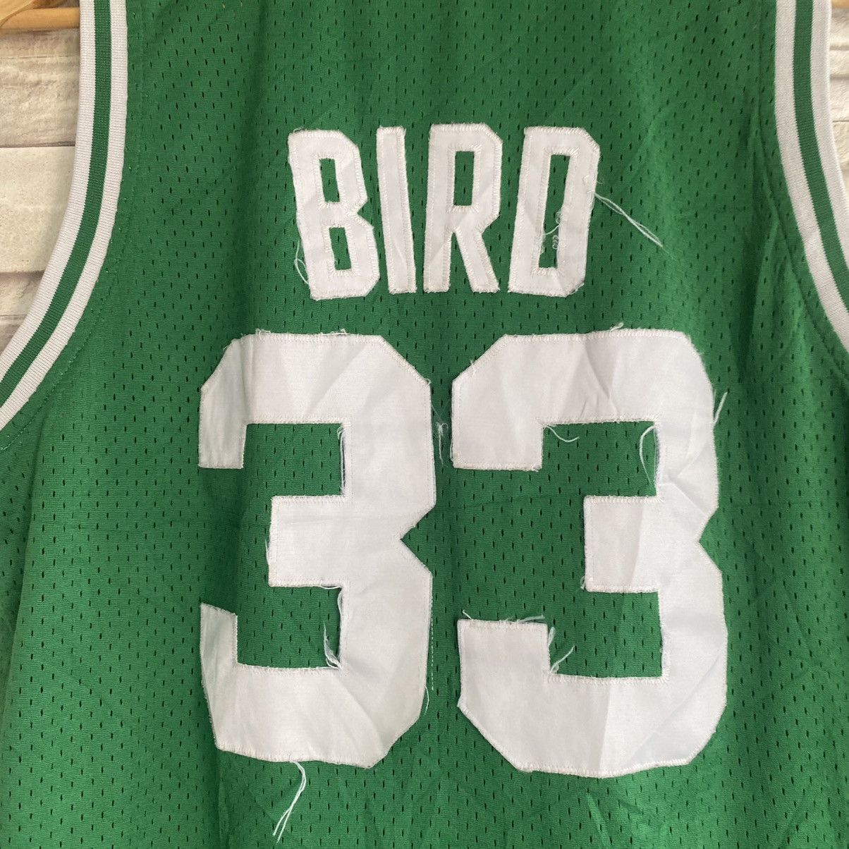 NBA Vintage Larry Bird Jersey Adidas Boston Celtics Size US S / EU 44-46 / 1 - 11 Thumbnail