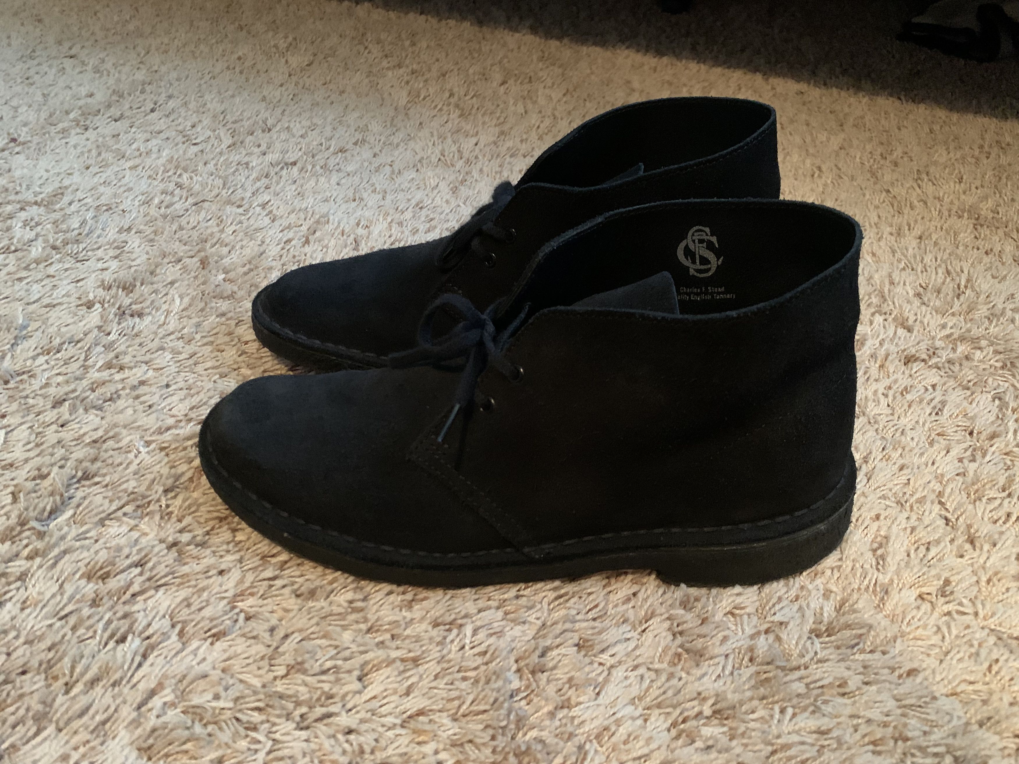 Clarks Clarks Desert Boots (men's 7.5) | Grailed