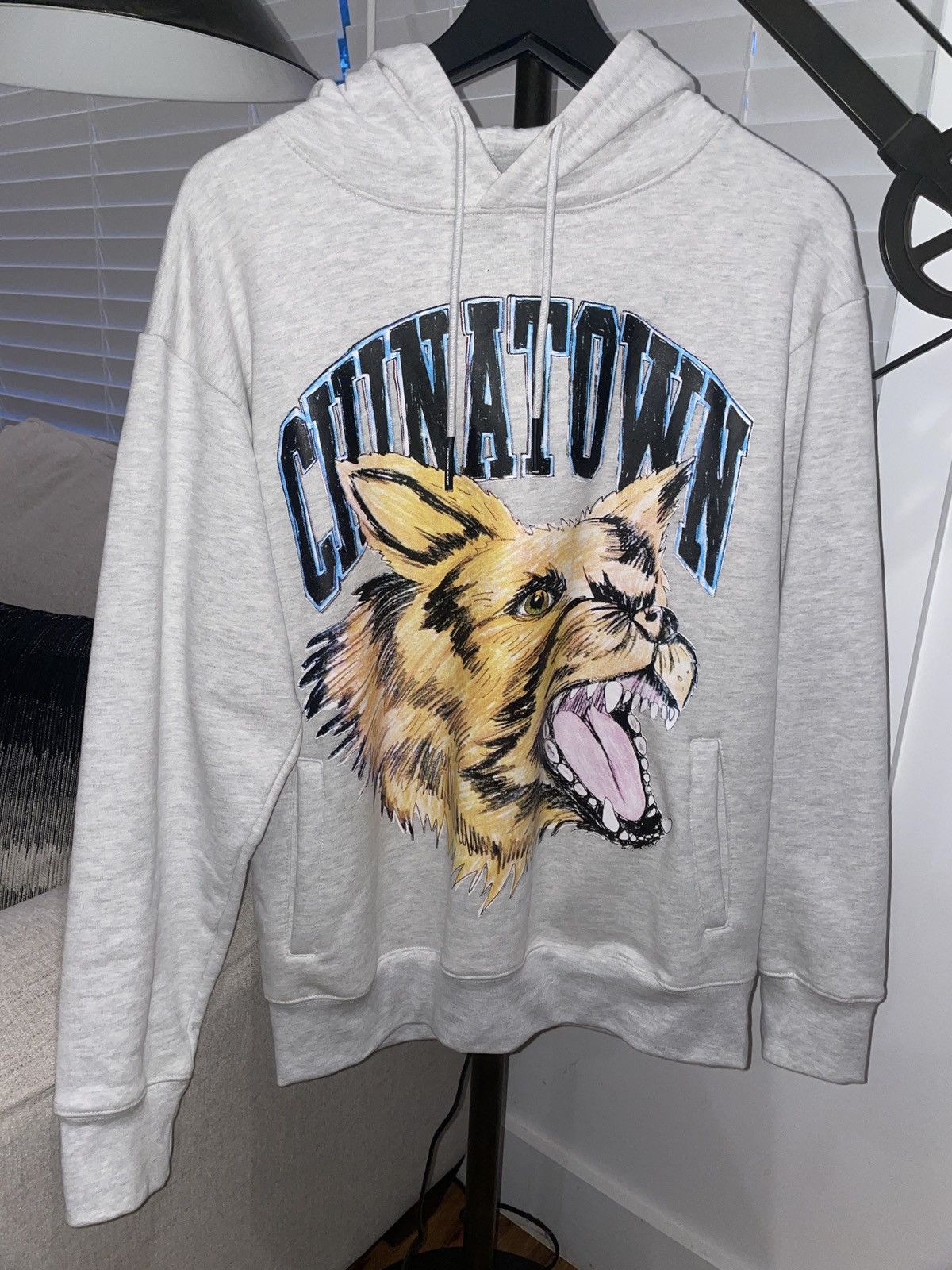 Market Chinatown market hoodie Size US M / EU 48-50 / 2 - 1 Thumbnail