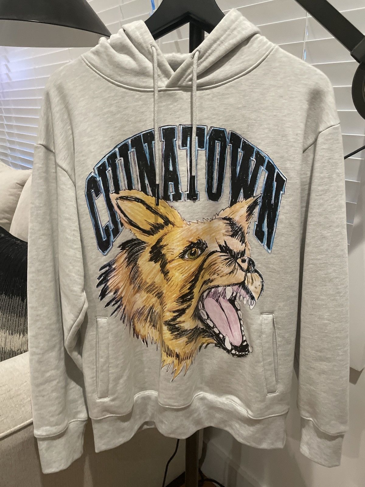 Market Chinatown market hoodie Size US M / EU 48-50 / 2 - 4 Thumbnail