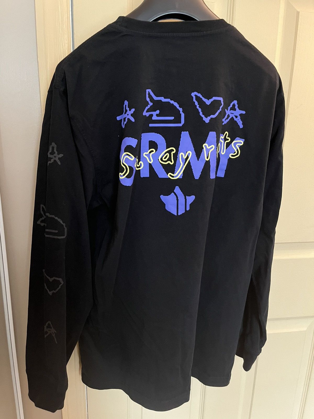 Stray Rats Stray Rats Maharishi Long Sleeve Shirt Size US XL / EU 56 / 4 - 2 Thumbnail