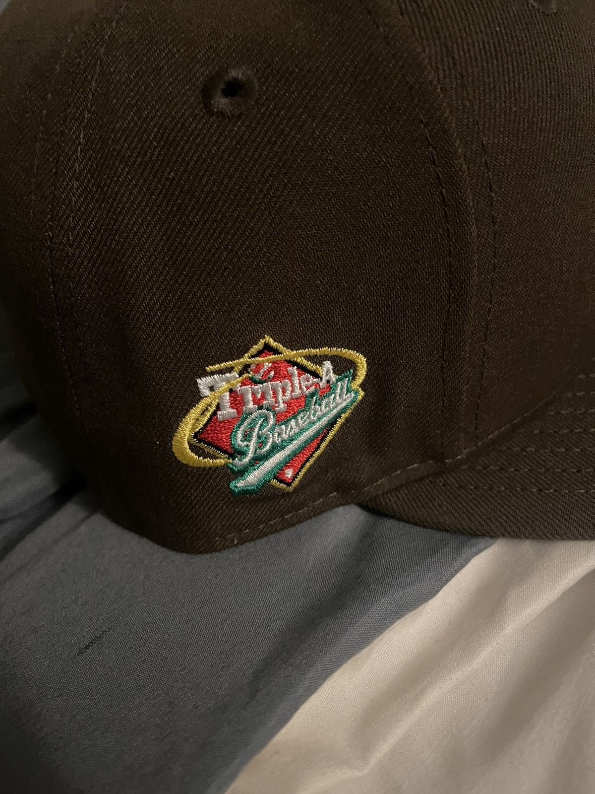 Hatclub Lehigh Valley store Iron Pigs “Taco Pack” 7 1/4