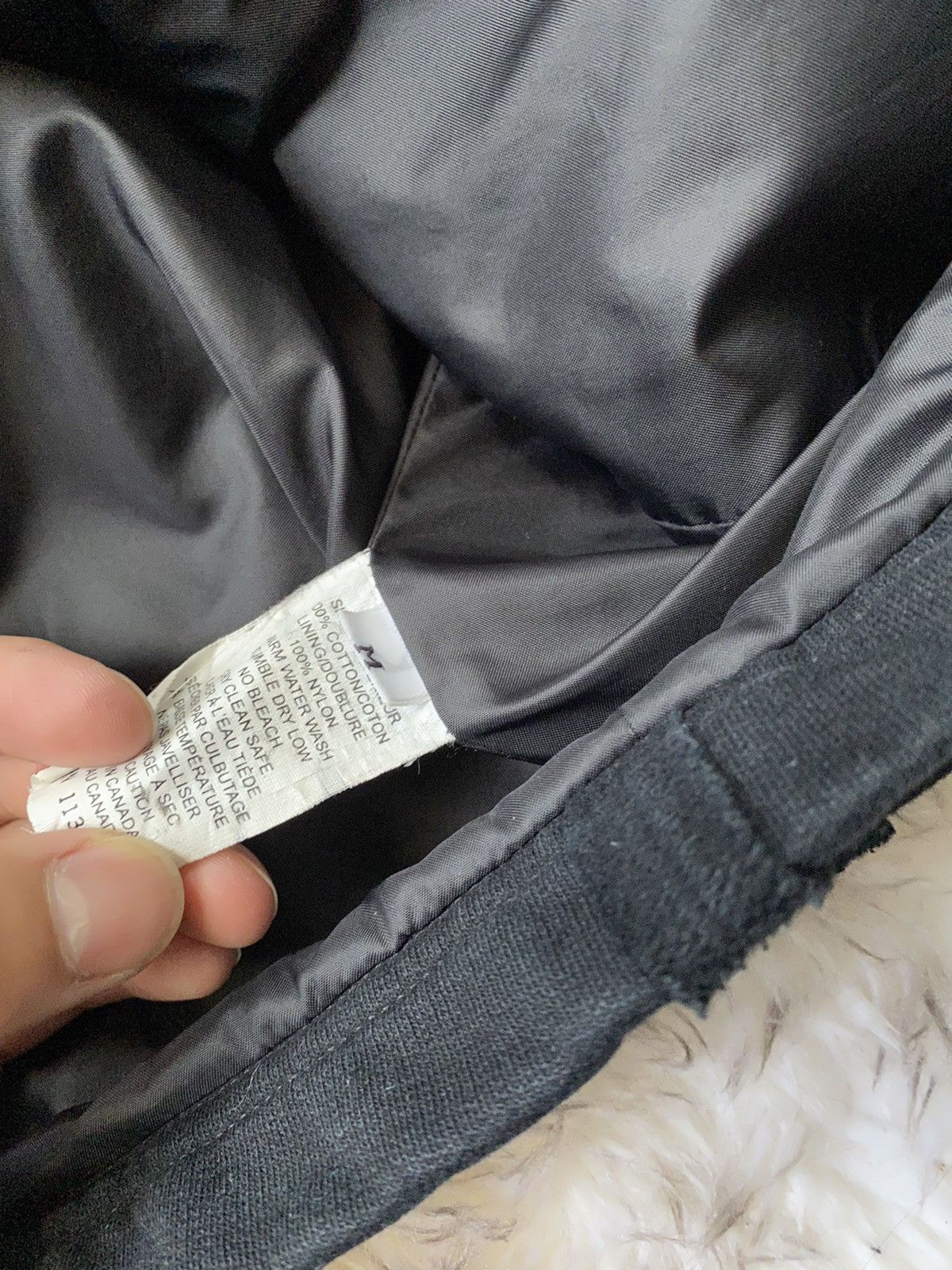 Other Black Exposed Seam Jacket Size US M / EU 48-50 / 2 - 6 Thumbnail