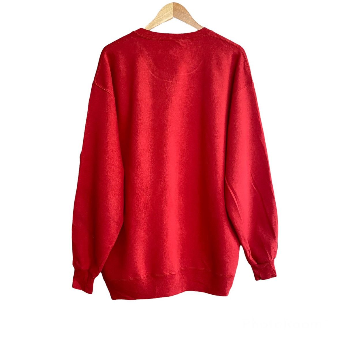 Vintage Vintage 90s University of Nebraska Cornhuskers Sweatshirt Size US XXL / EU 58 / 5 - 2 Thumbnail