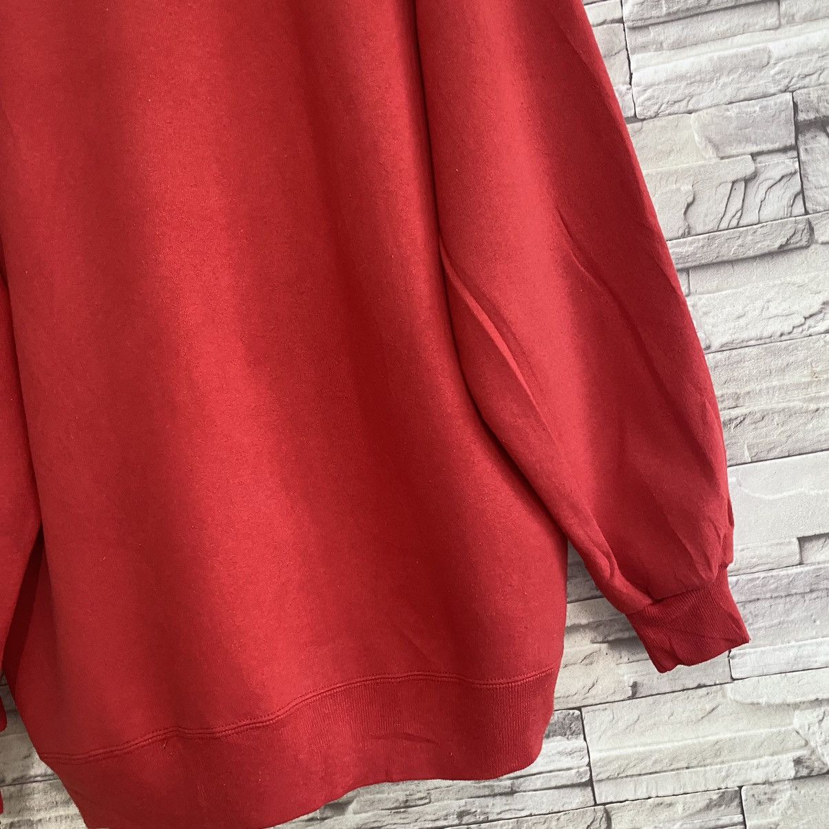 Vintage Vintage 90s University of Nebraska Cornhuskers Sweatshirt Size US XXL / EU 58 / 5 - 13 Thumbnail