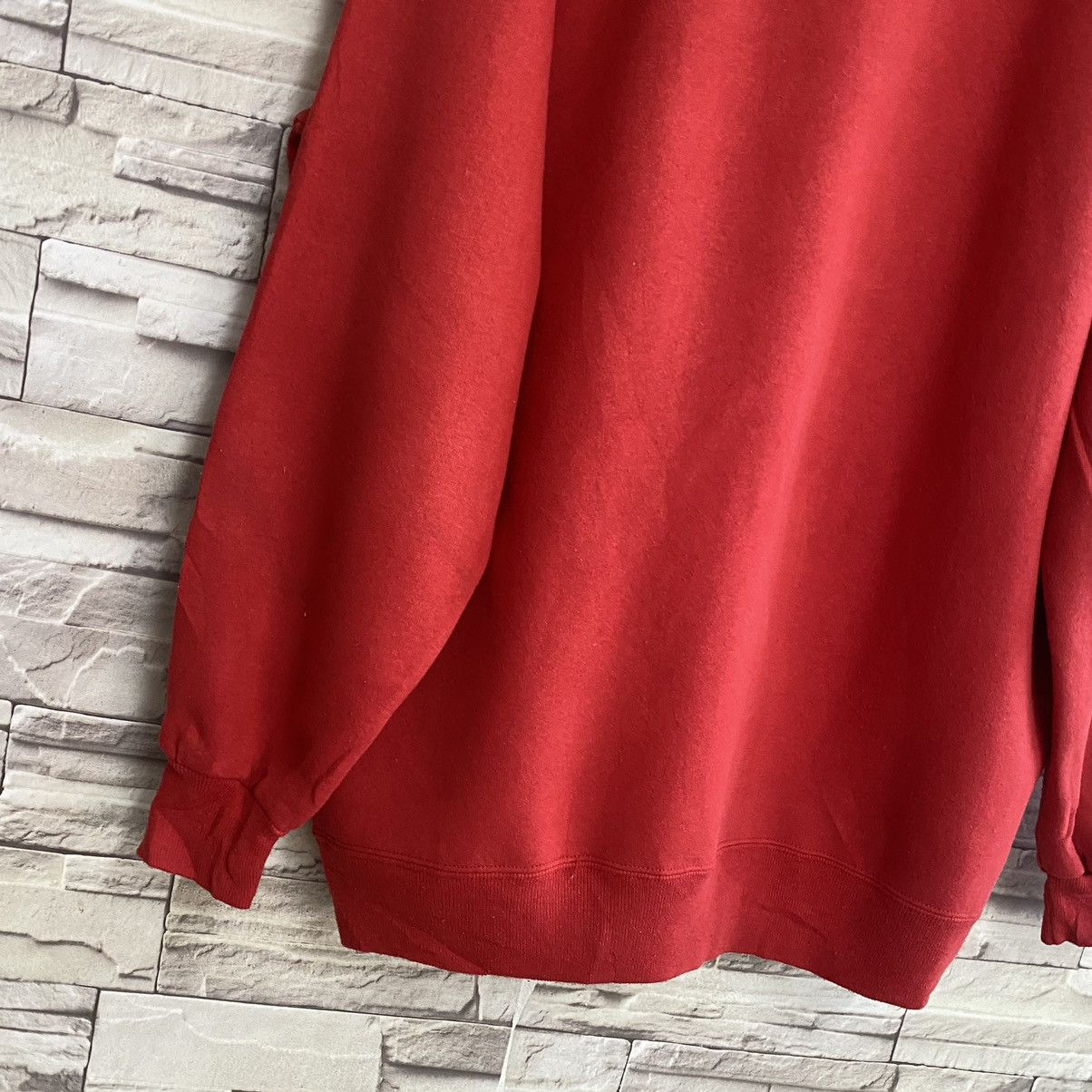 Vintage Vintage 90s University of Nebraska Cornhuskers Sweatshirt Size US XXL / EU 58 / 5 - 12 Thumbnail