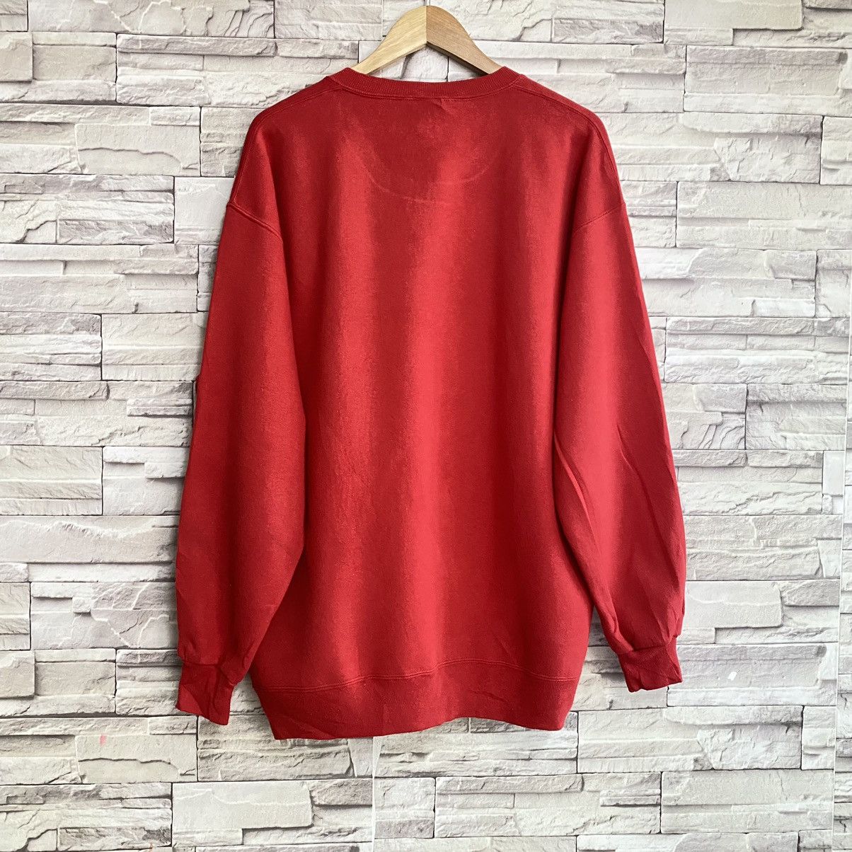 Vintage Vintage 90s University of Nebraska Cornhuskers Sweatshirt Size US XXL / EU 58 / 5 - 10 Thumbnail