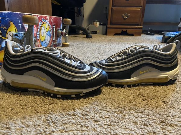 Black yellow outlet 97s