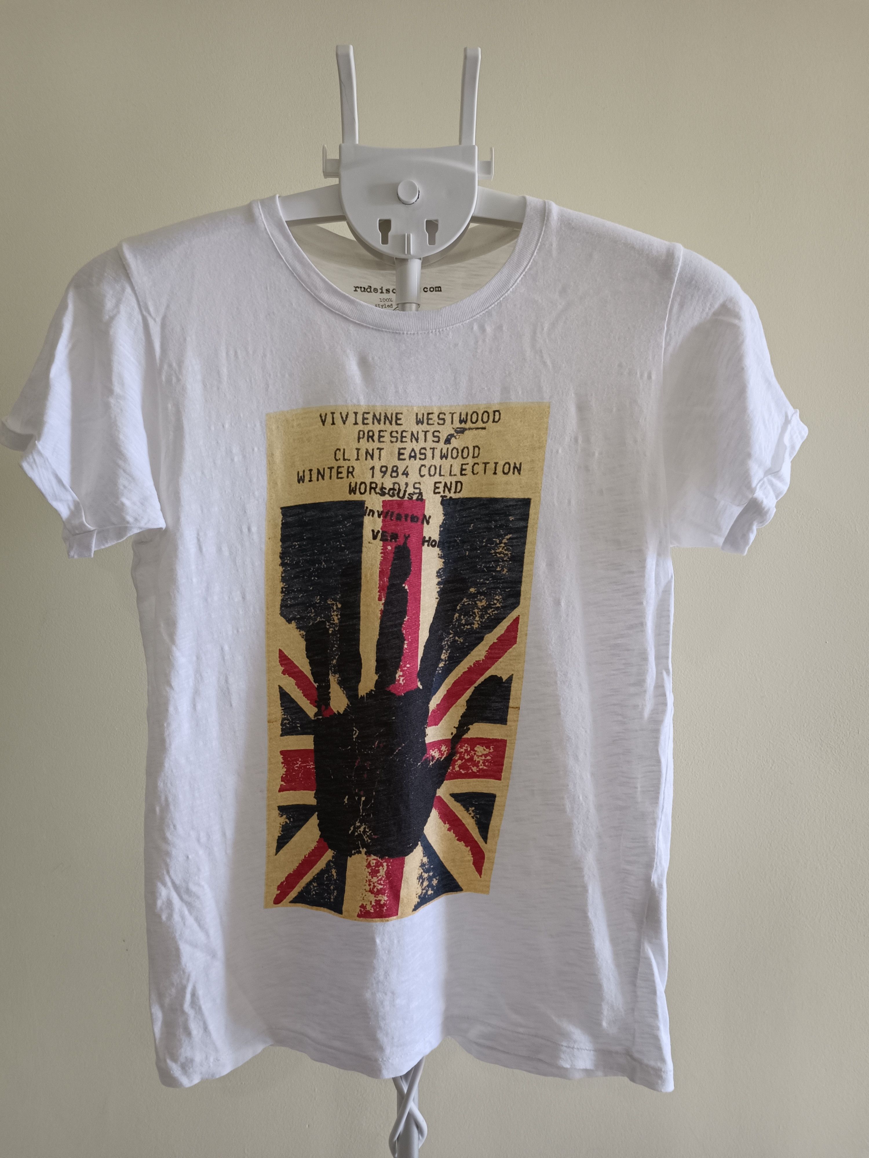 Vivienne Westwood Clint Eastwood | Grailed