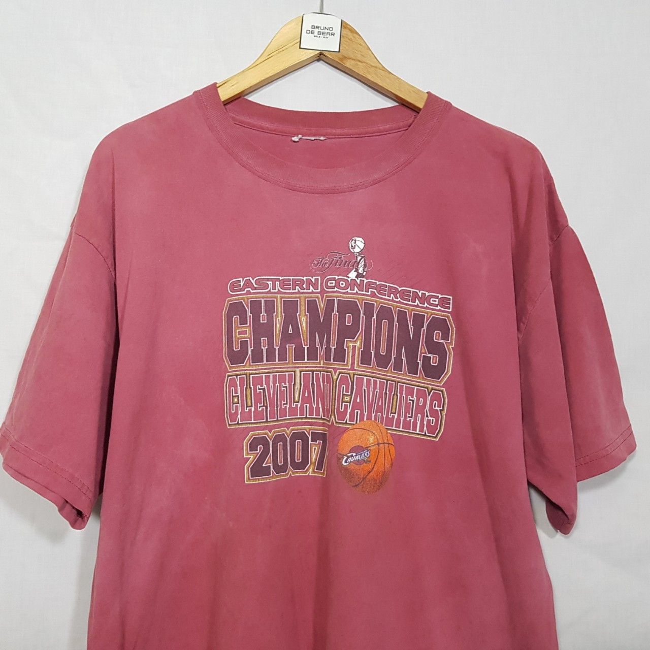 Vintage Cleveland Cavaliers NBA Shirt