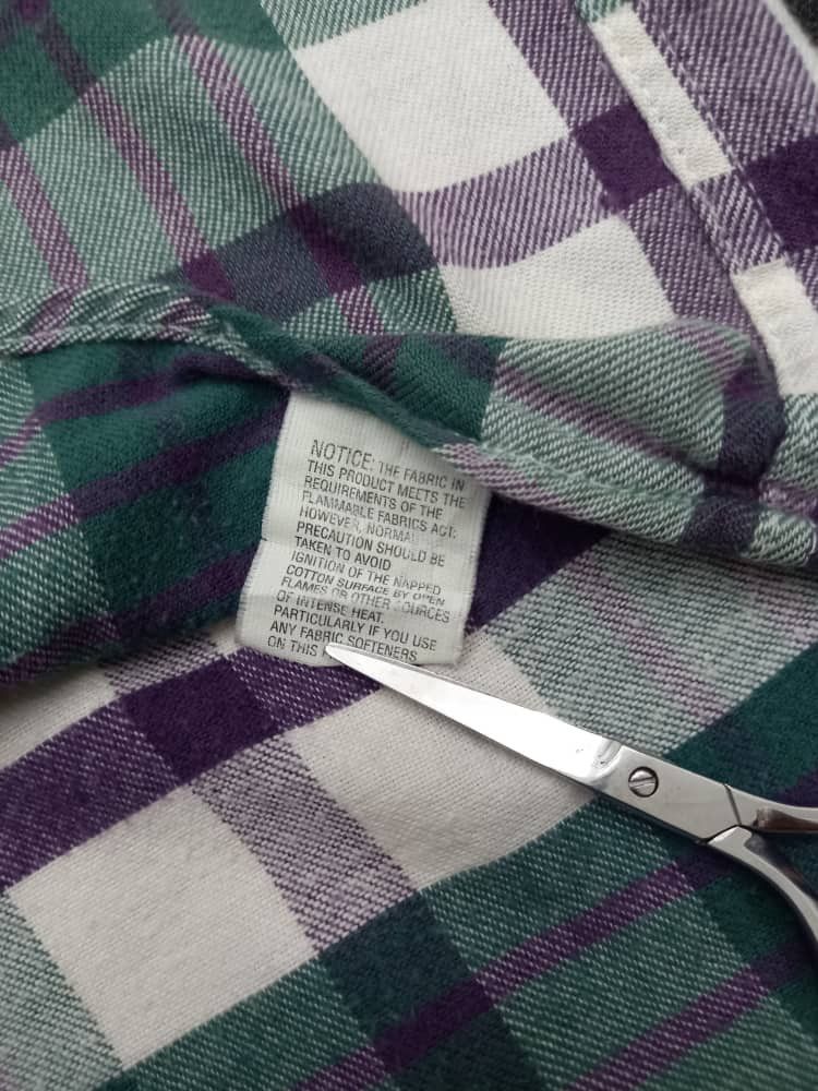 Flannel L.L. Bean Flannel Size US M / EU 48-50 / 2 - 6 Thumbnail