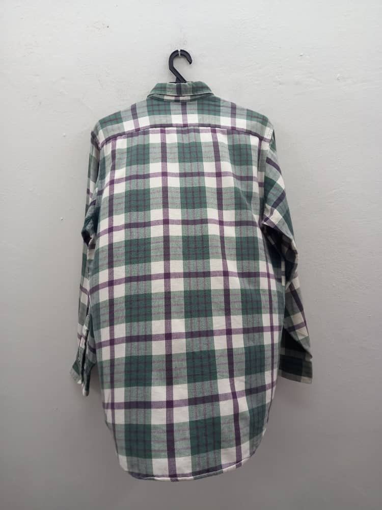 Flannel L.L. Bean Flannel Size US M / EU 48-50 / 2 - 5 Thumbnail