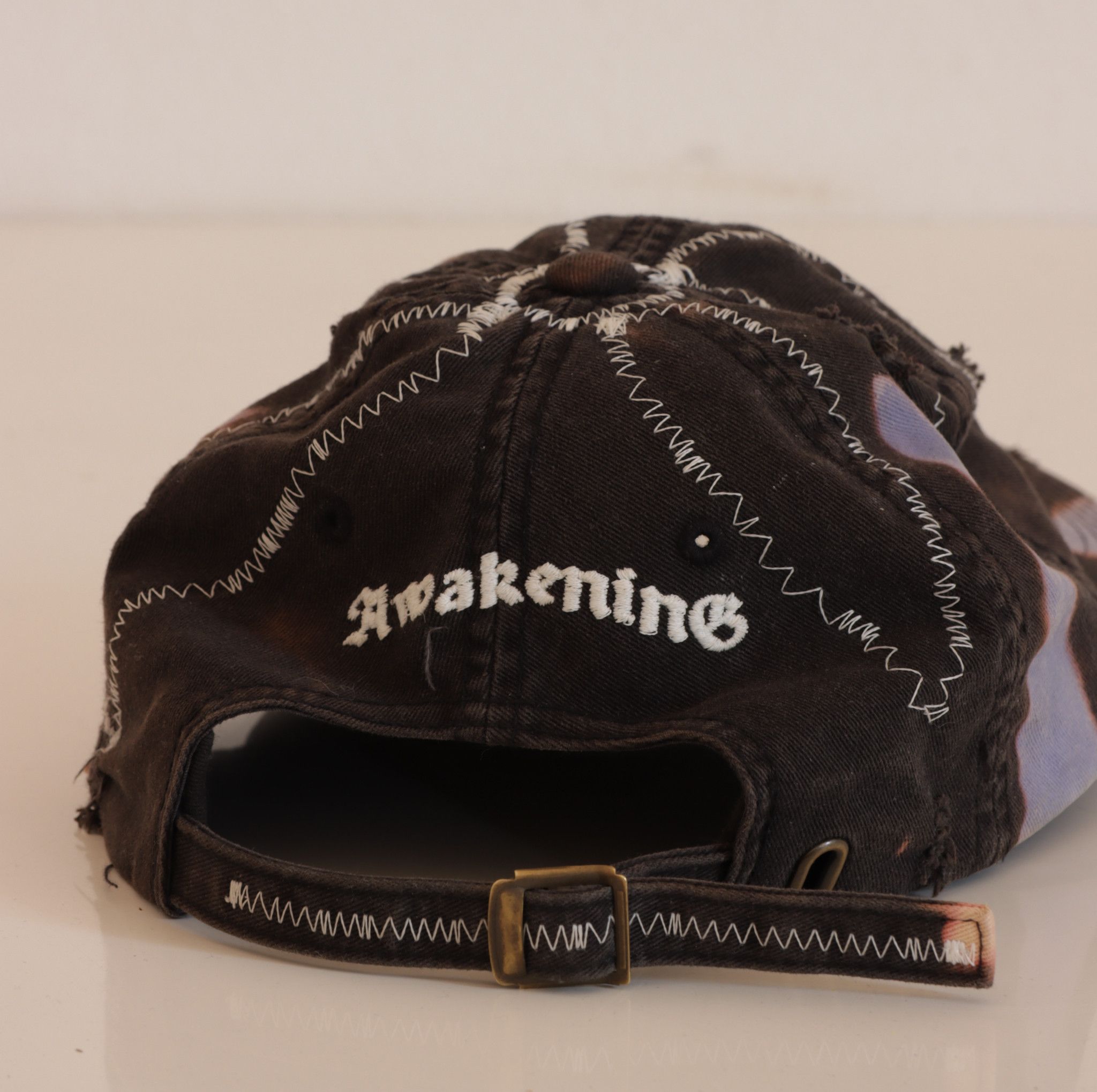 Custom Claire Barrow Cap | Grailed