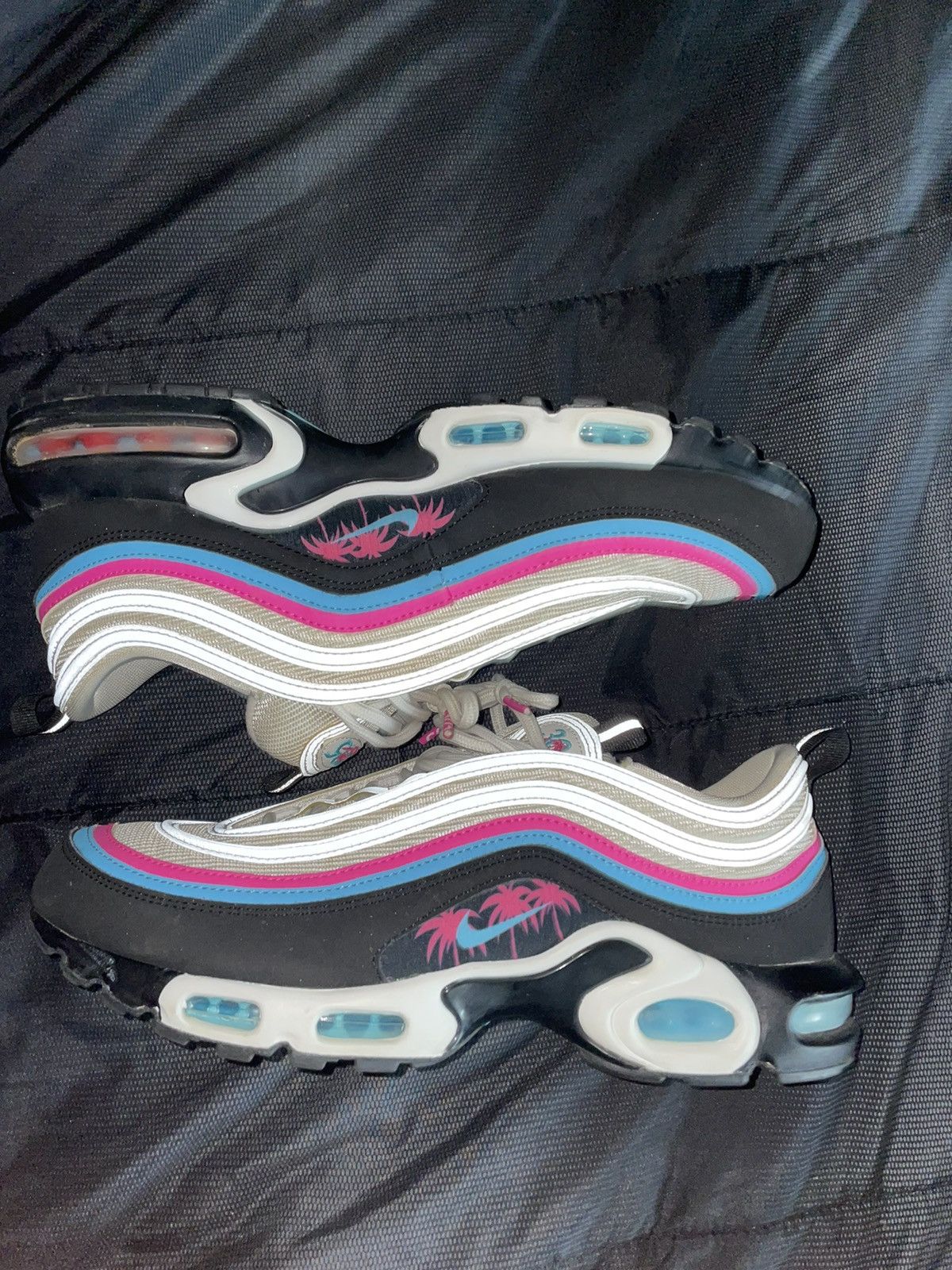 Nike Air Max 97 Plus Miami Away