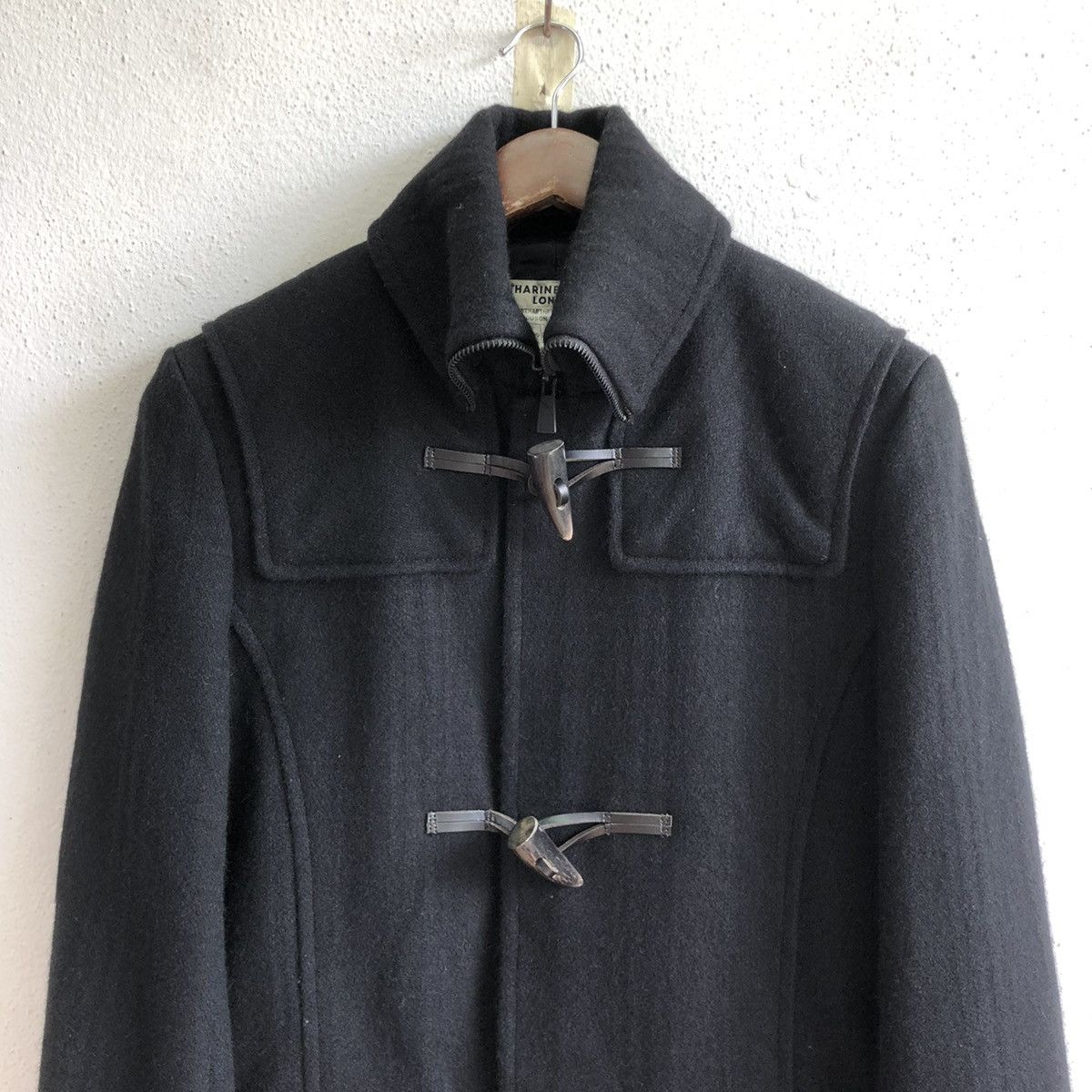 Katharine Hamnett London KATHARINE HAMNETT BLOUSON duffle coats Size M / US 6-8 / IT 42-44 - 5 Thumbnail