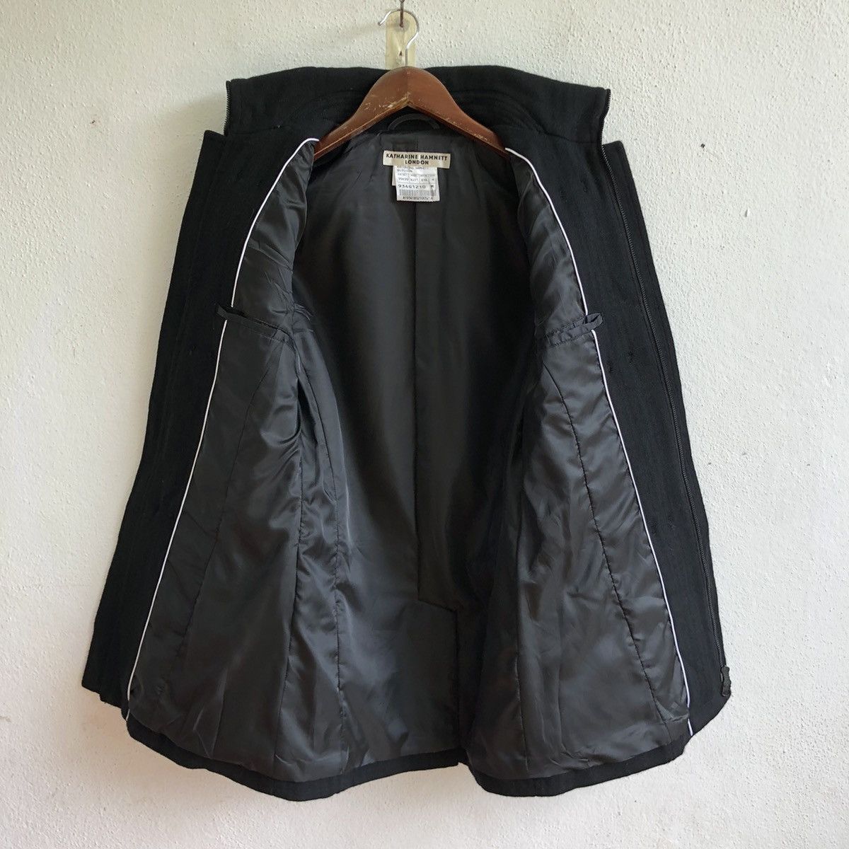 Katharine Hamnett London KATHARINE HAMNETT BLOUSON duffle coats Size M / US 6-8 / IT 42-44 - 4 Thumbnail