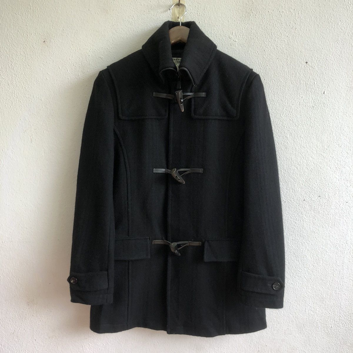 Katharine Hamnett London KATHARINE HAMNETT BLOUSON duffle coats Size M / US 6-8 / IT 42-44 - 2 Thumbnail
