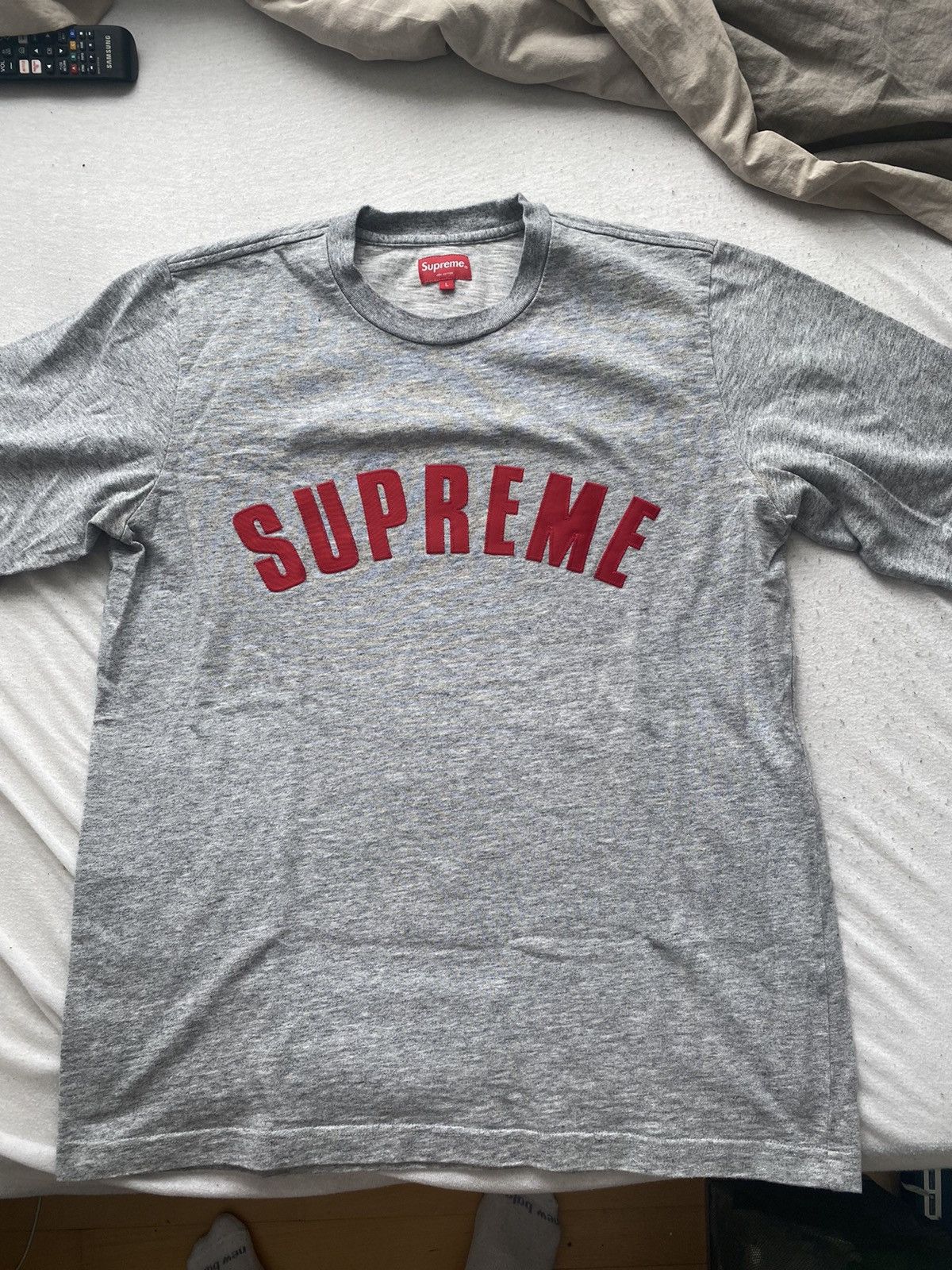 Supreme Longsleeve Arc Tee deals