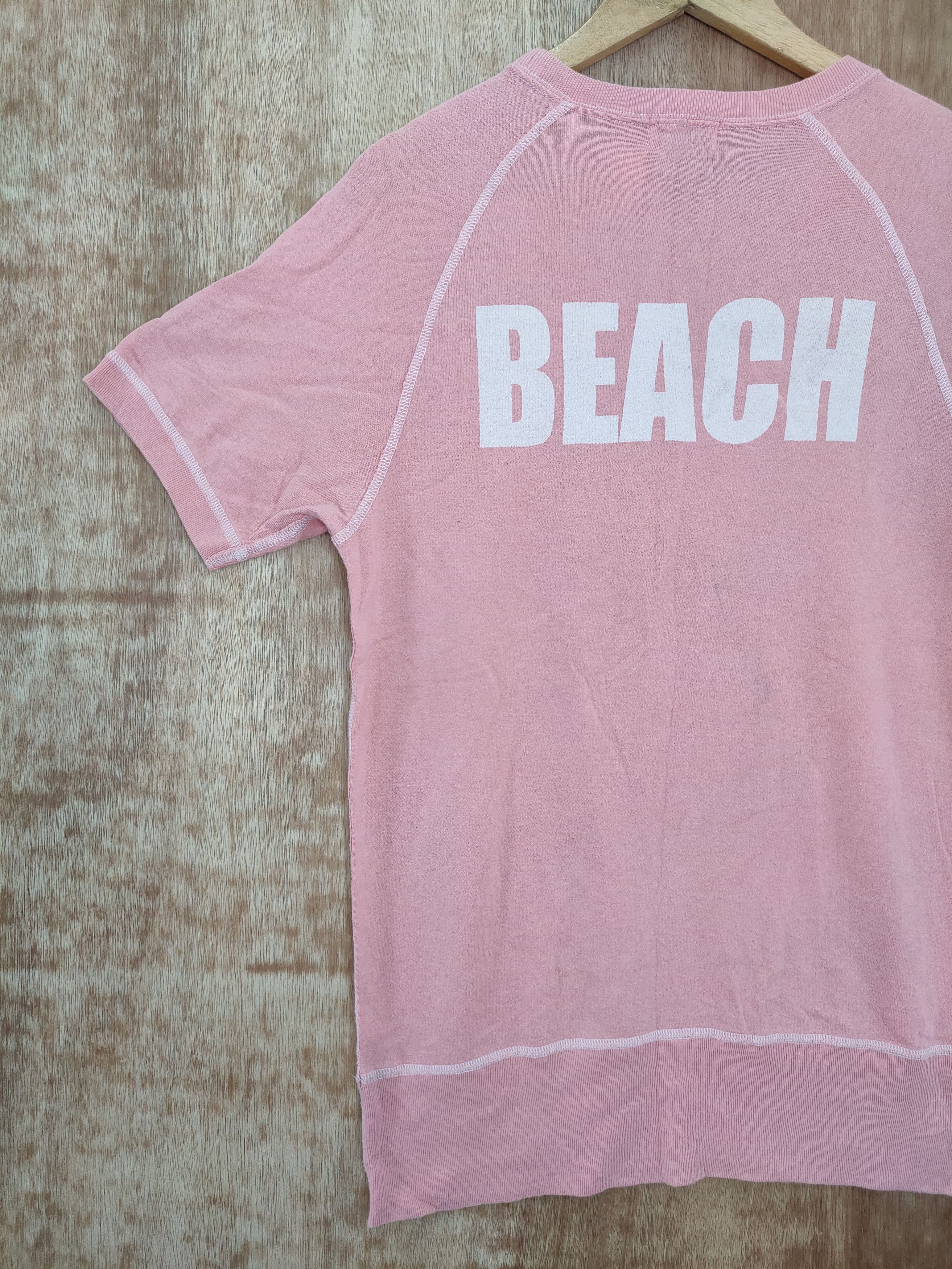 Vintage TMT Sanday pink japan vintage #822 Size L / US 10 / IT 46 - 8 Thumbnail