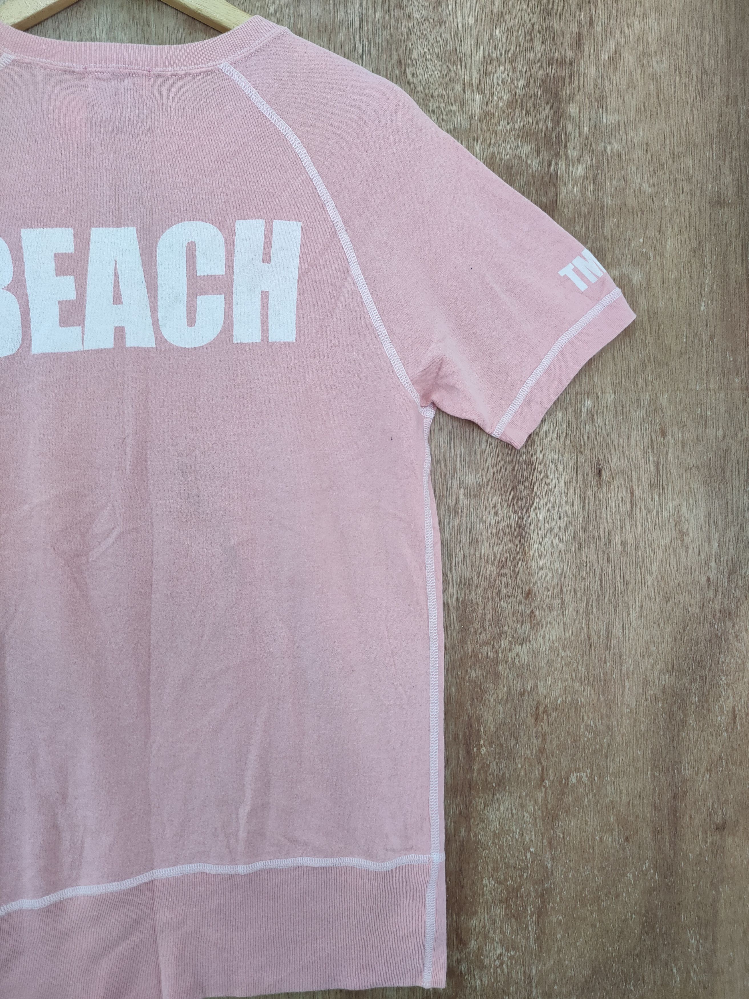 Vintage TMT Sanday pink japan vintage #822 Size L / US 10 / IT 46 - 9 Thumbnail