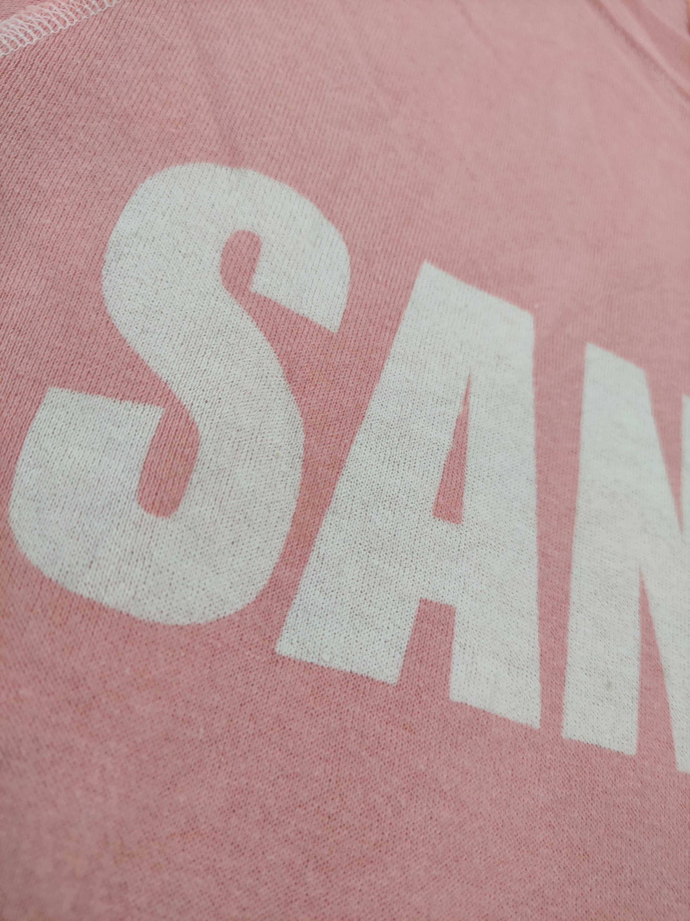 Vintage TMT Sanday pink japan vintage #822 Size L / US 10 / IT 46 - 5 Thumbnail