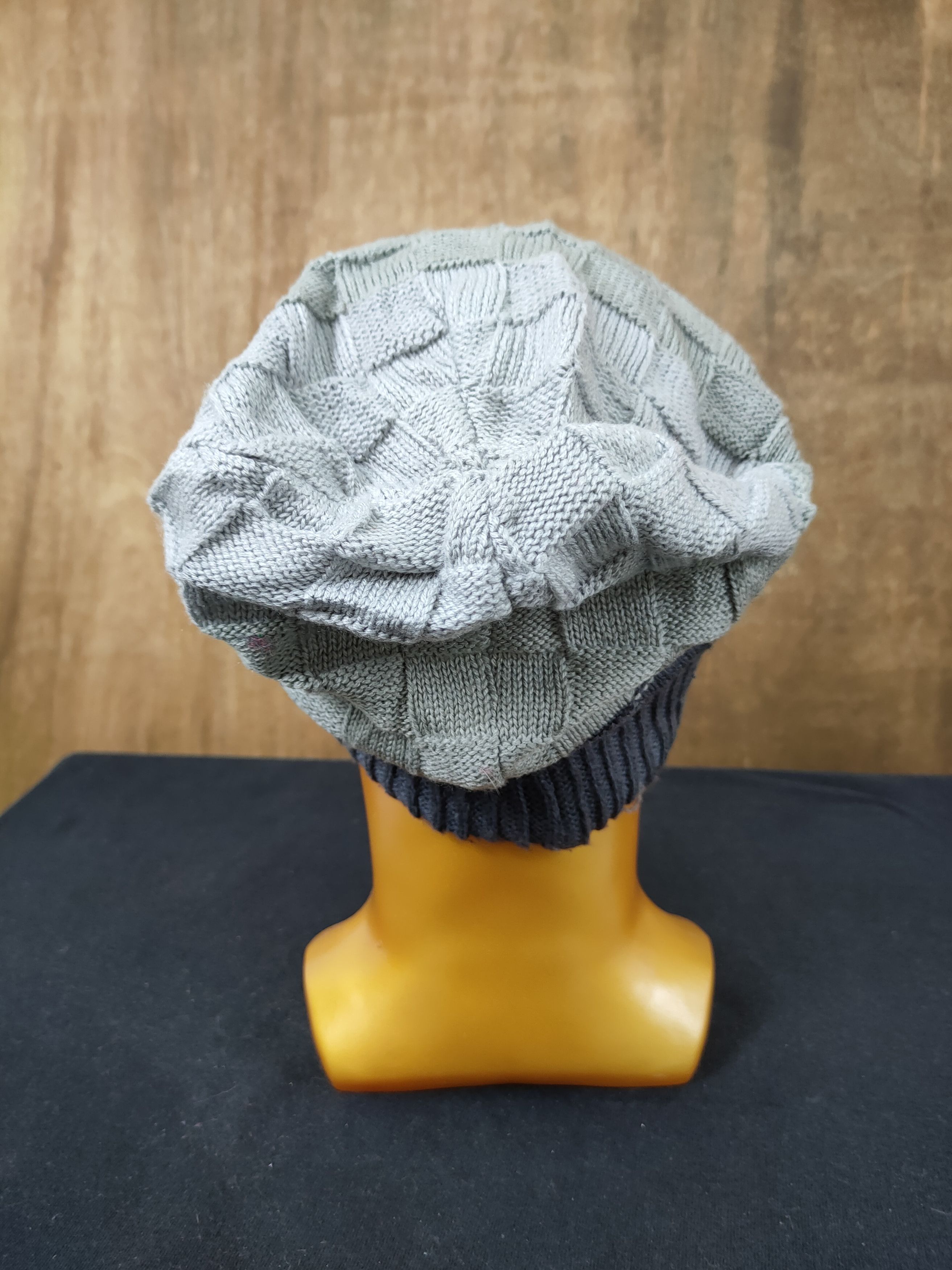 Vintage Leo Tolstoy russian writer quote beanie hat Size ONE SIZE - 3 Thumbnail