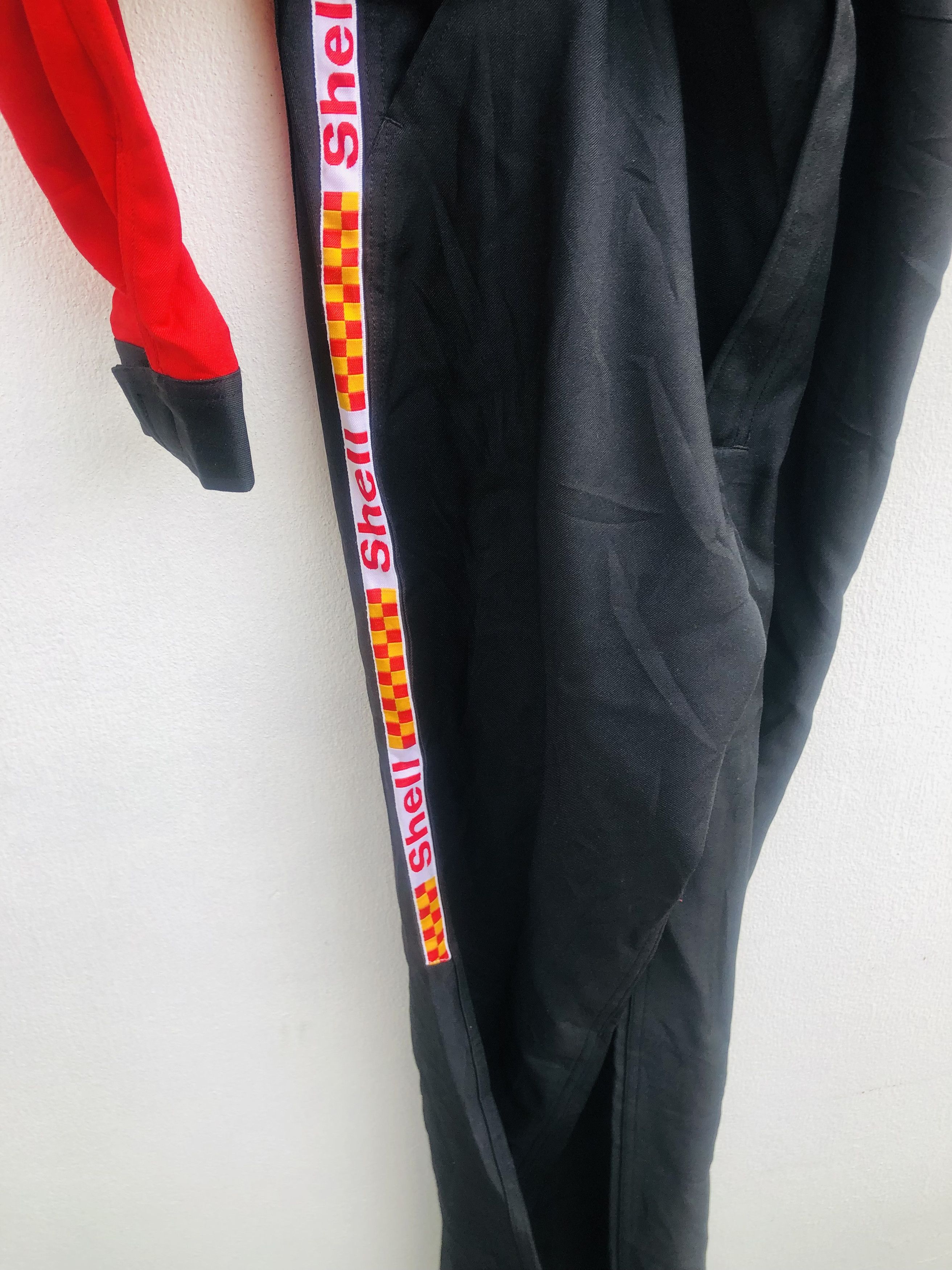 Japanese Brand × Vintage Vintage Shell Motorsport Designer Fashion Style Size US 30 / EU 46 - 6 Thumbnail