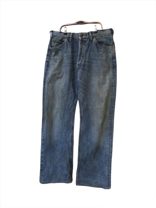 Vintage Vintage Lee Selvedge Jeans Grailed