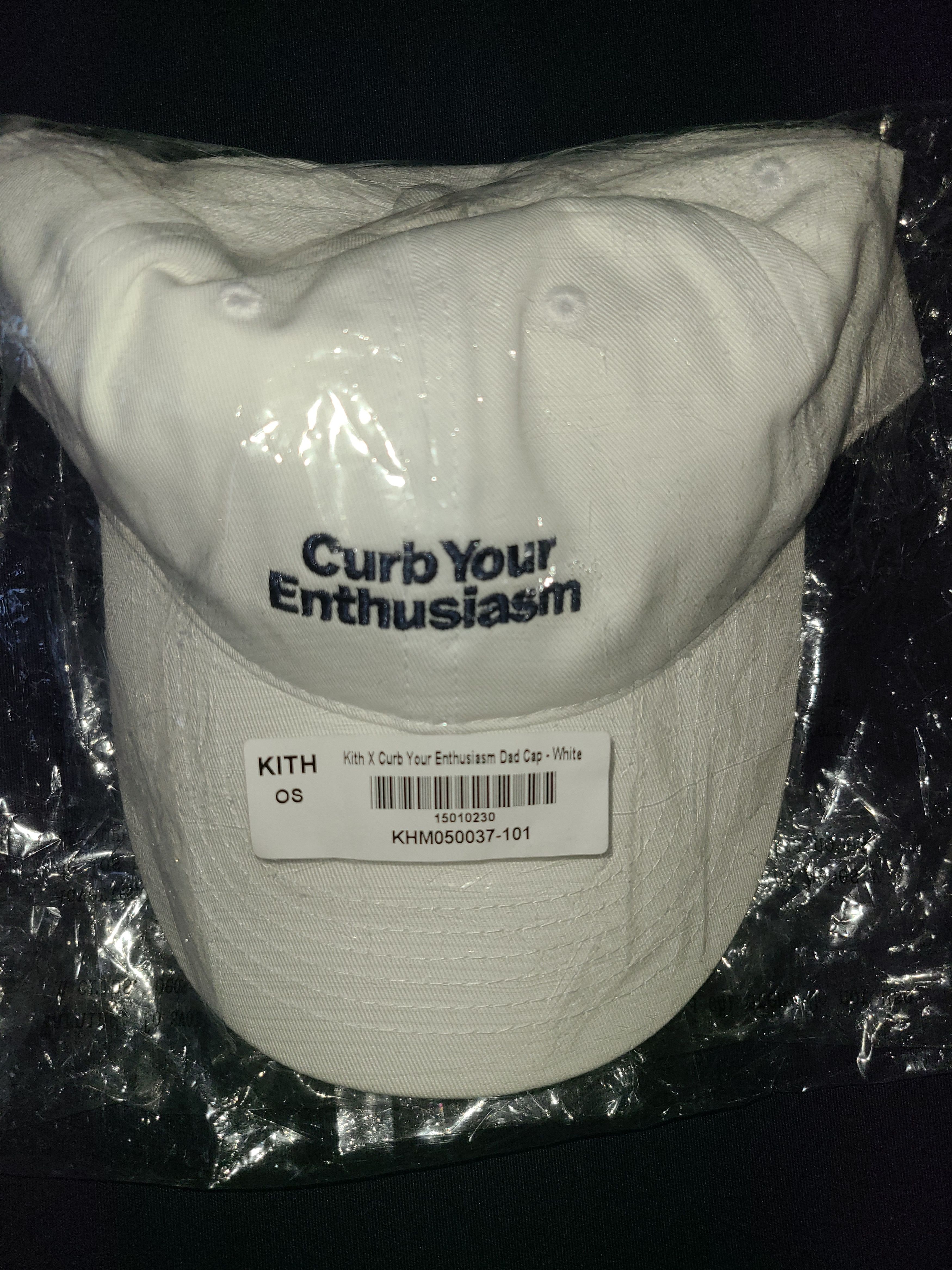 Kith x Curb Your Enthusiasm Hat