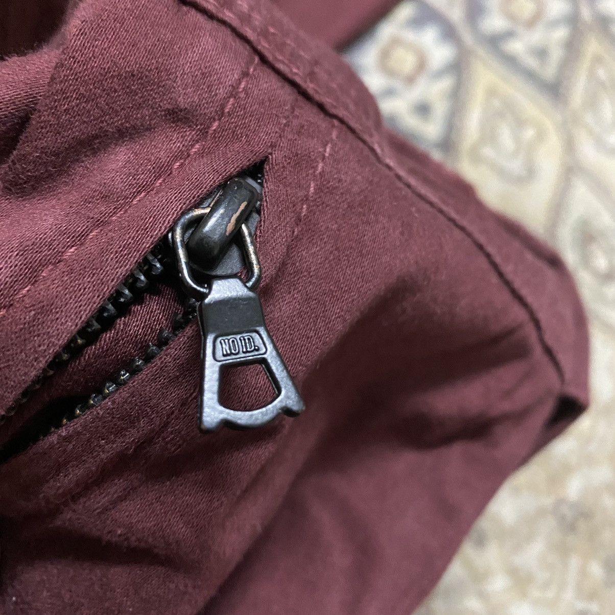NO ID Japanese Brand No ID Cargo Pants Slim-fit Multipocket Zipper Size US 28 / EU 44 - 20 Thumbnail