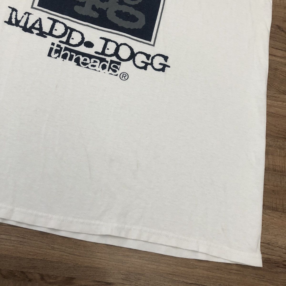 Rap Tees 90’s Tha Dogg Pound DPG Dogg Pound Gangstaz Rap Shirt Size US L / EU 52-54 / 3 - 7 Thumbnail