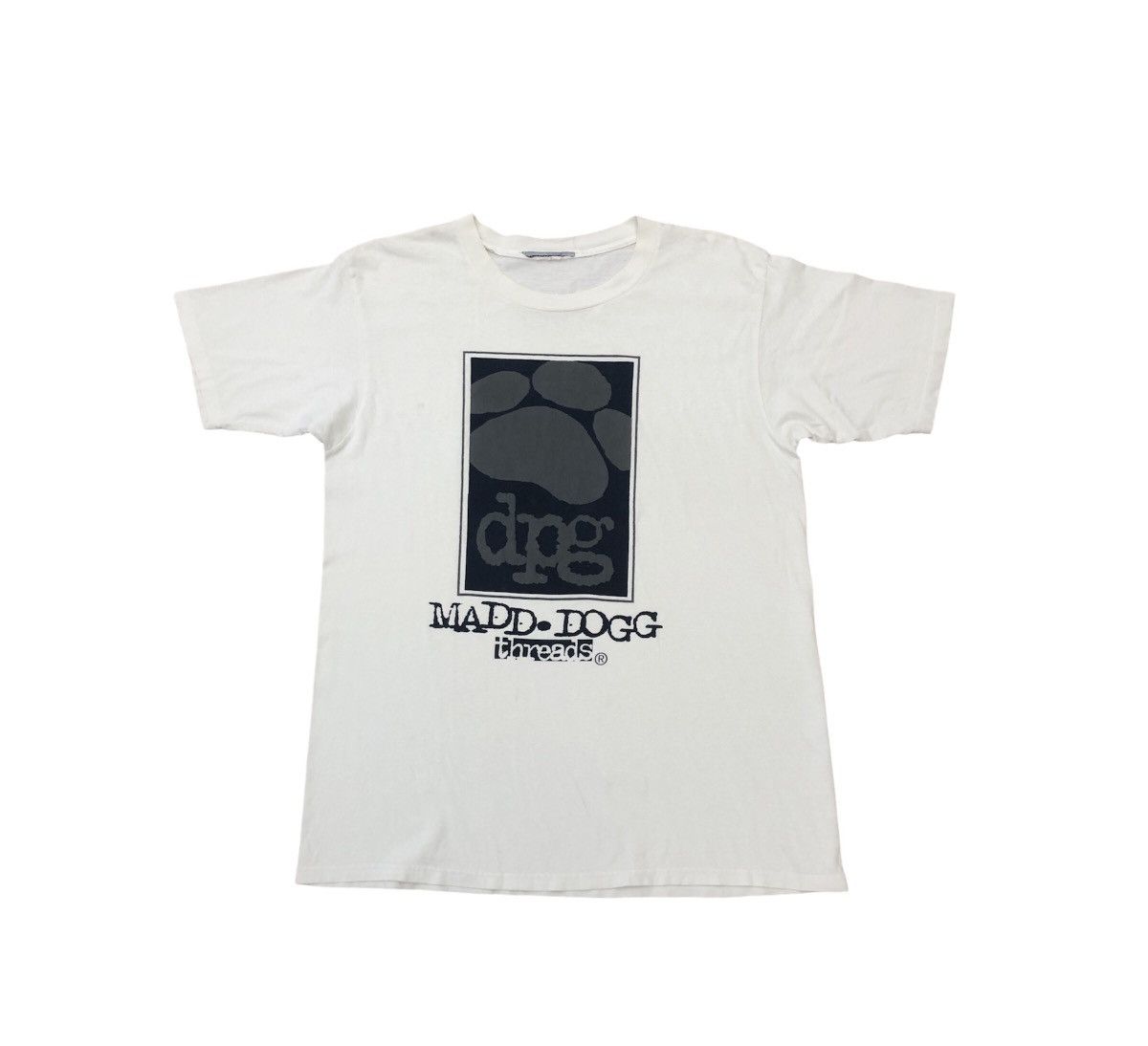 Rap Tees 90’s Tha Dogg Pound DPG Dogg Pound Gangstaz Rap Shirt Size US L / EU 52-54 / 3 - 1 Thumbnail