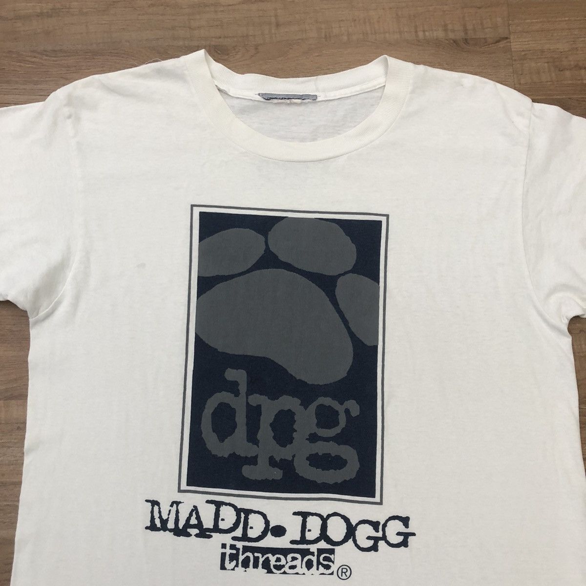 Rap Tees 90’s Tha Dogg Pound DPG Dogg Pound Gangstaz Rap Shirt Size US L / EU 52-54 / 3 - 3 Thumbnail